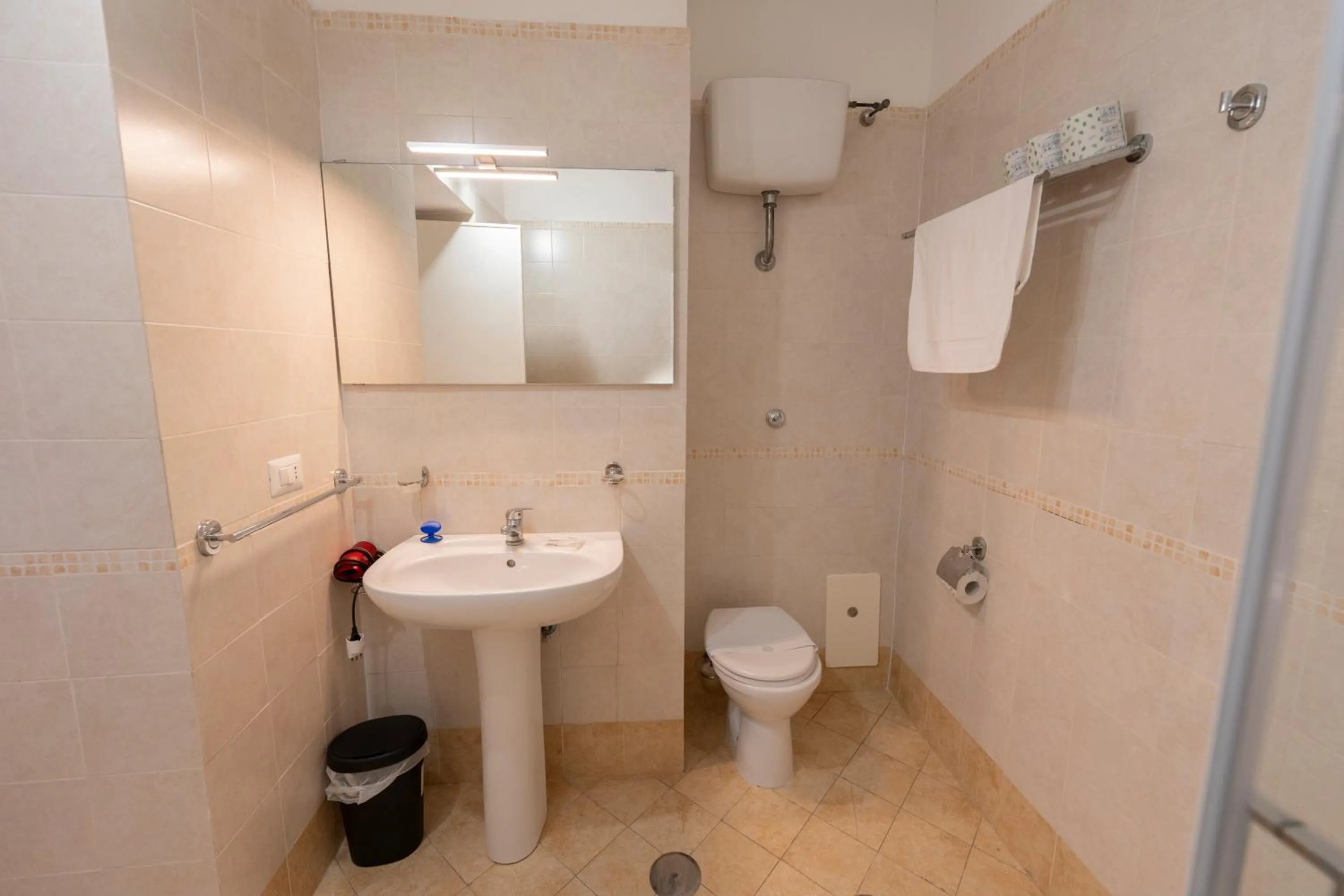 Bathroom in Artis Mare