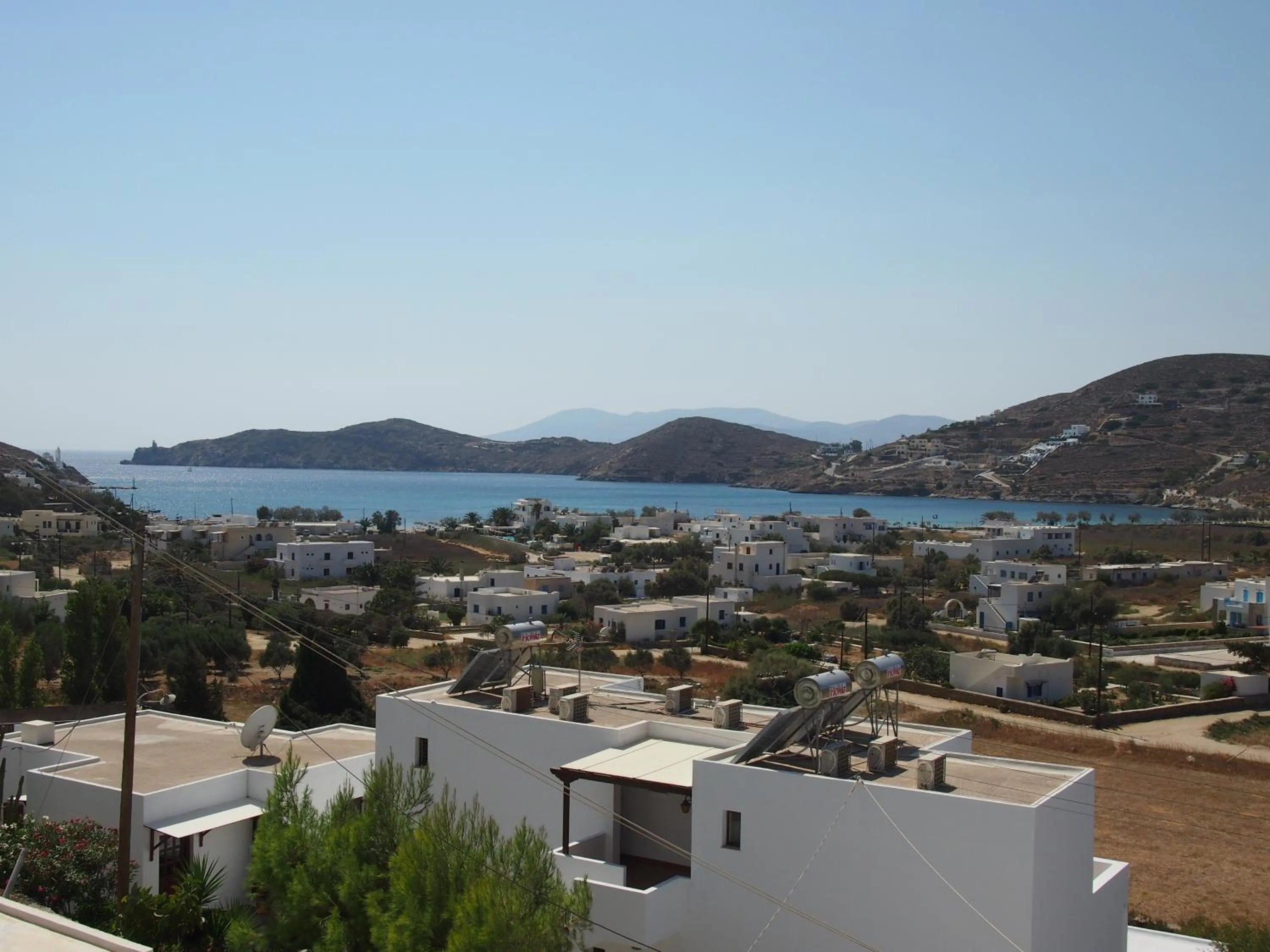 View (from property/room) in Homer's Inn Hotel