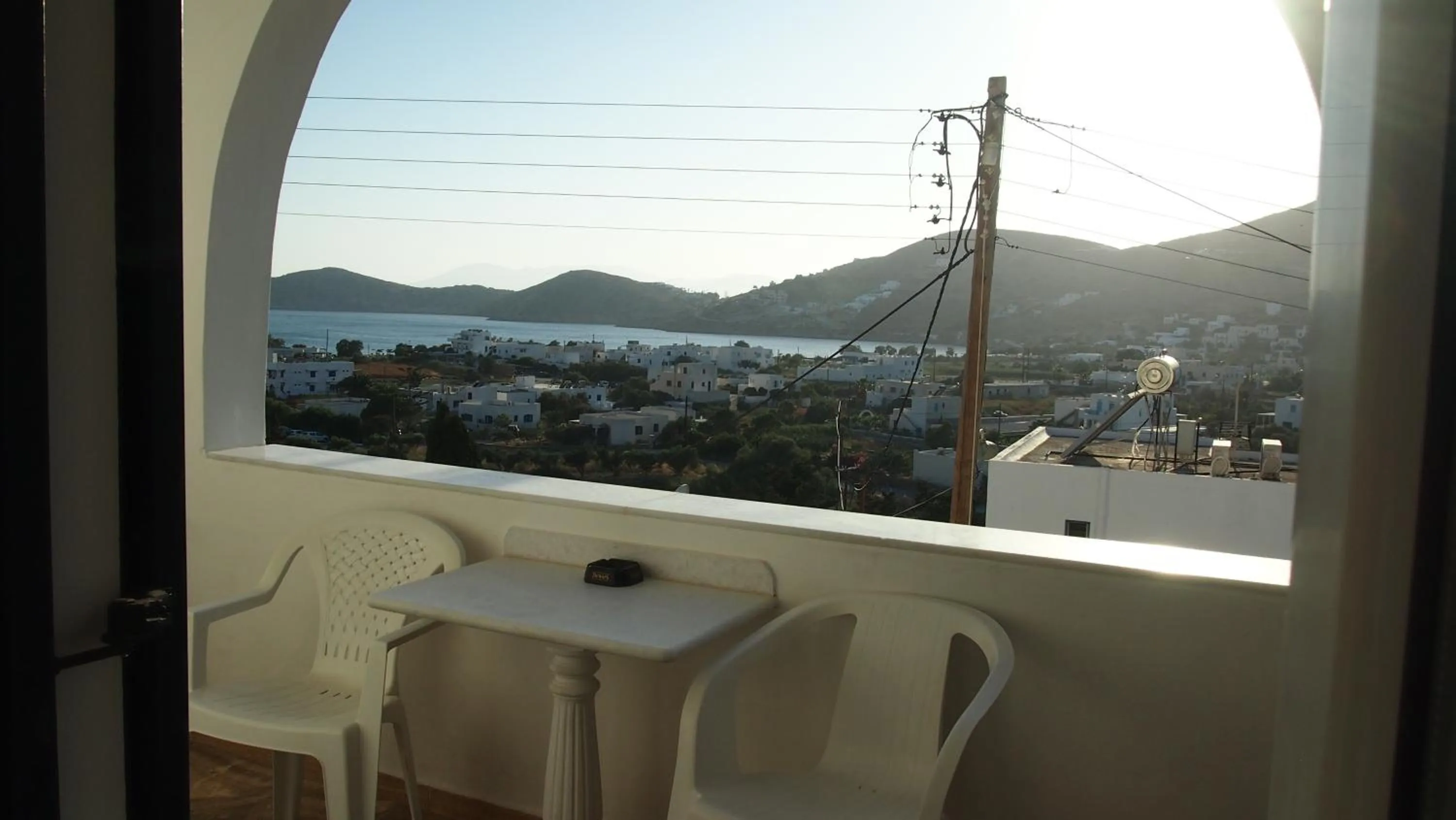 Summer in Homer's Inn Hotel