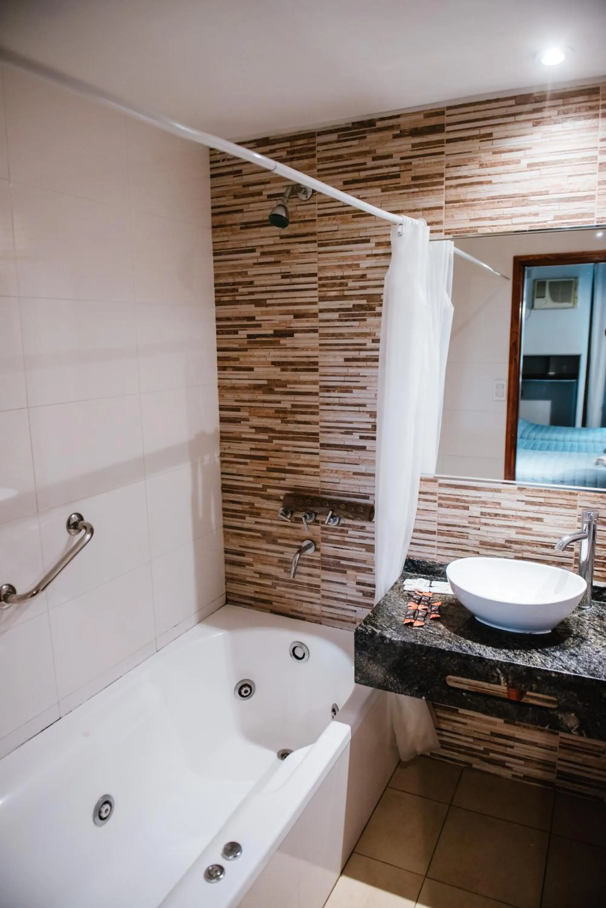 Hot Tub in Murano Hotel