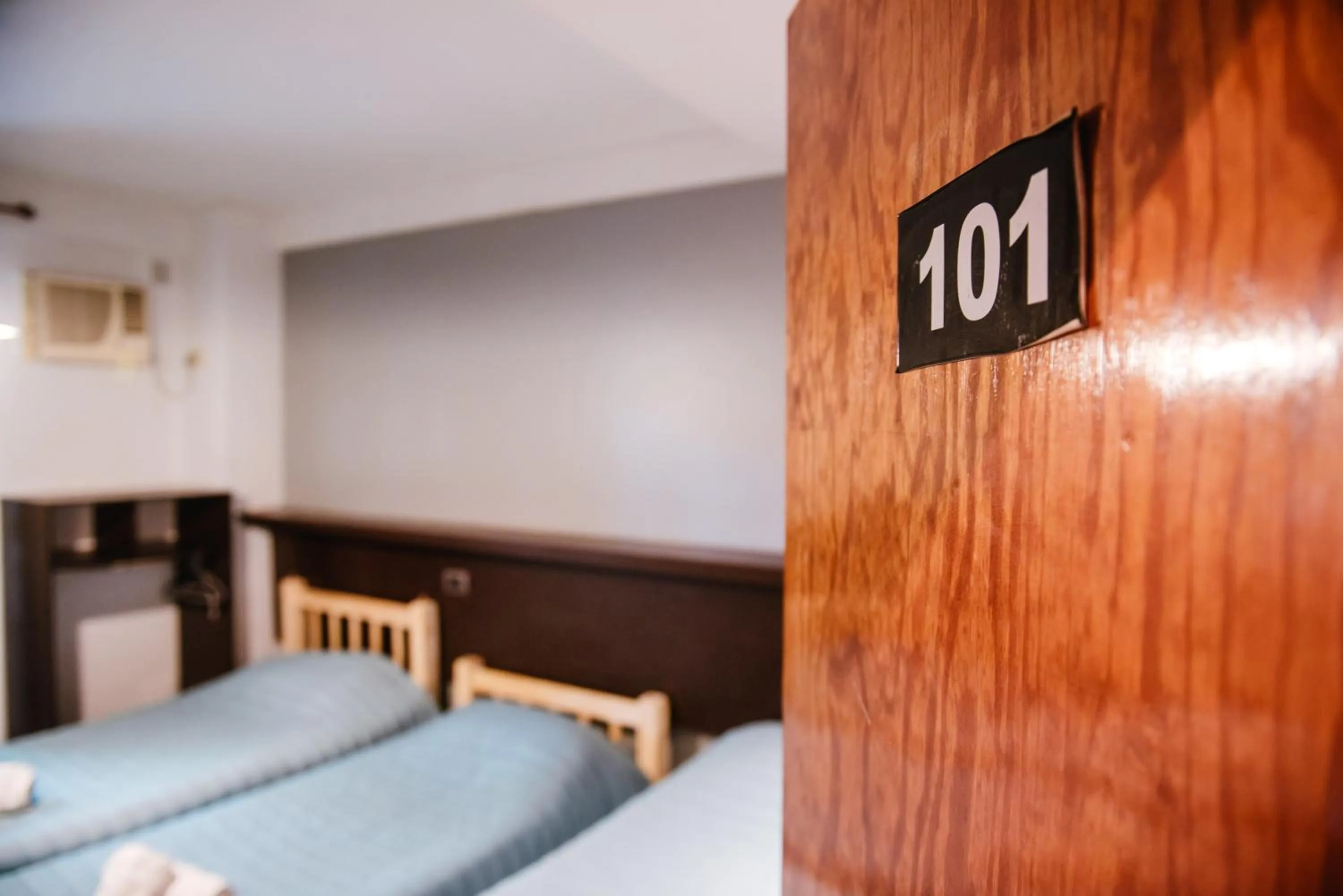 Bedroom in Murano Hotel