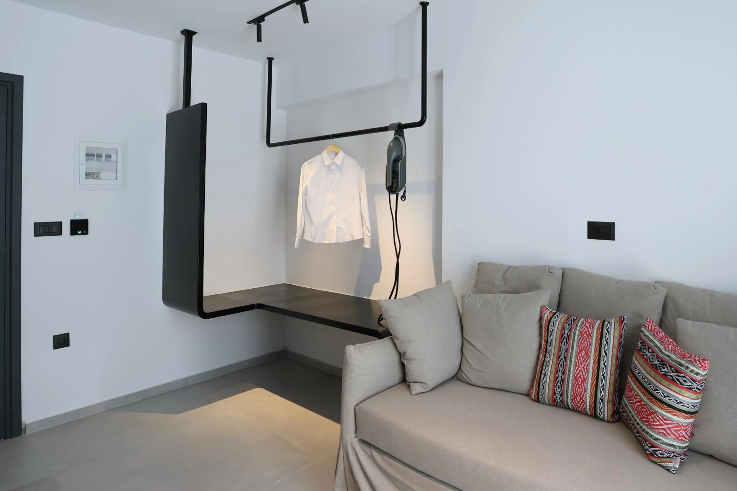 Coffee/tea facilities in Yianna Hotel