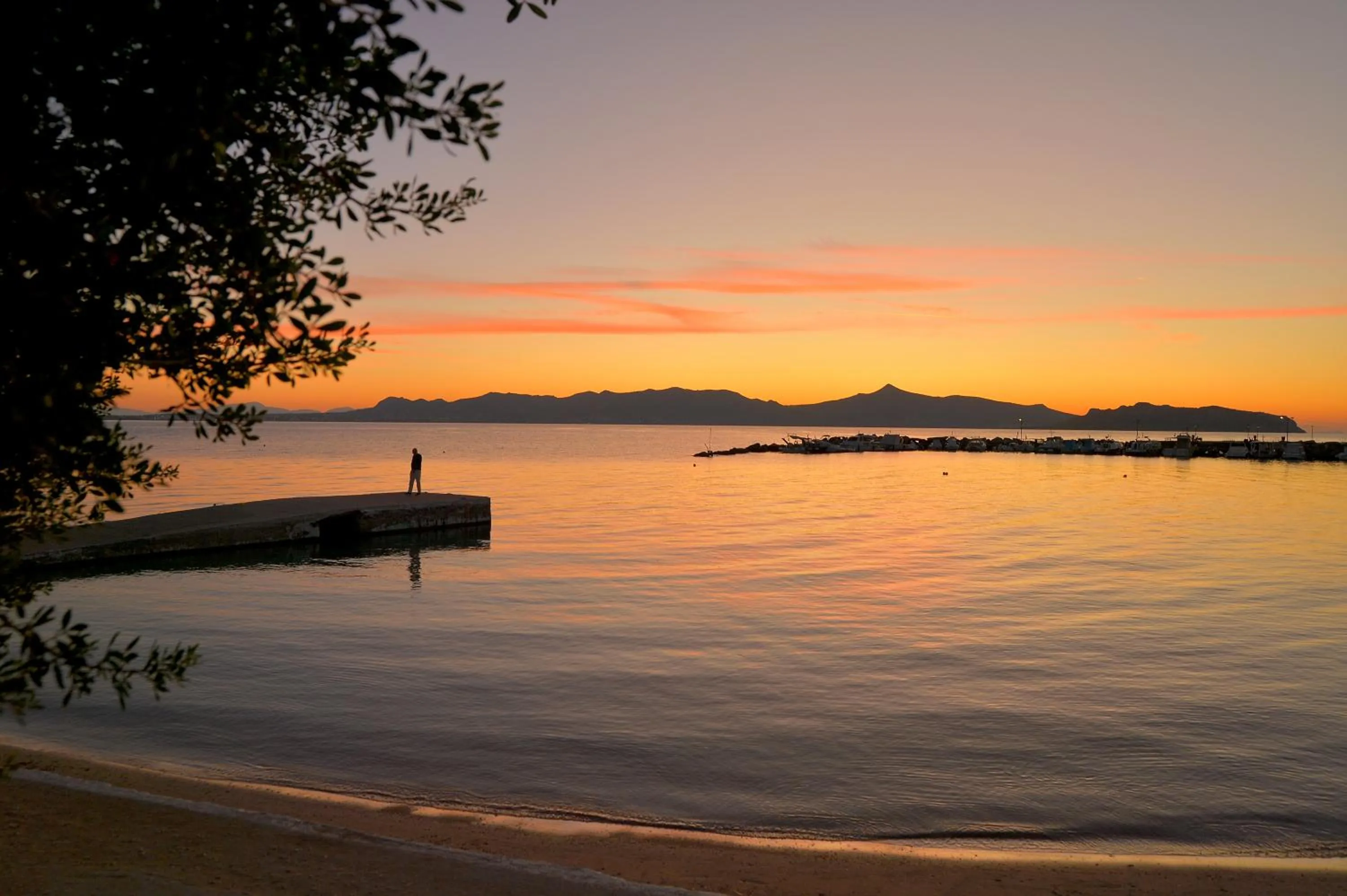 View (from property/room) in Yianna Hotel