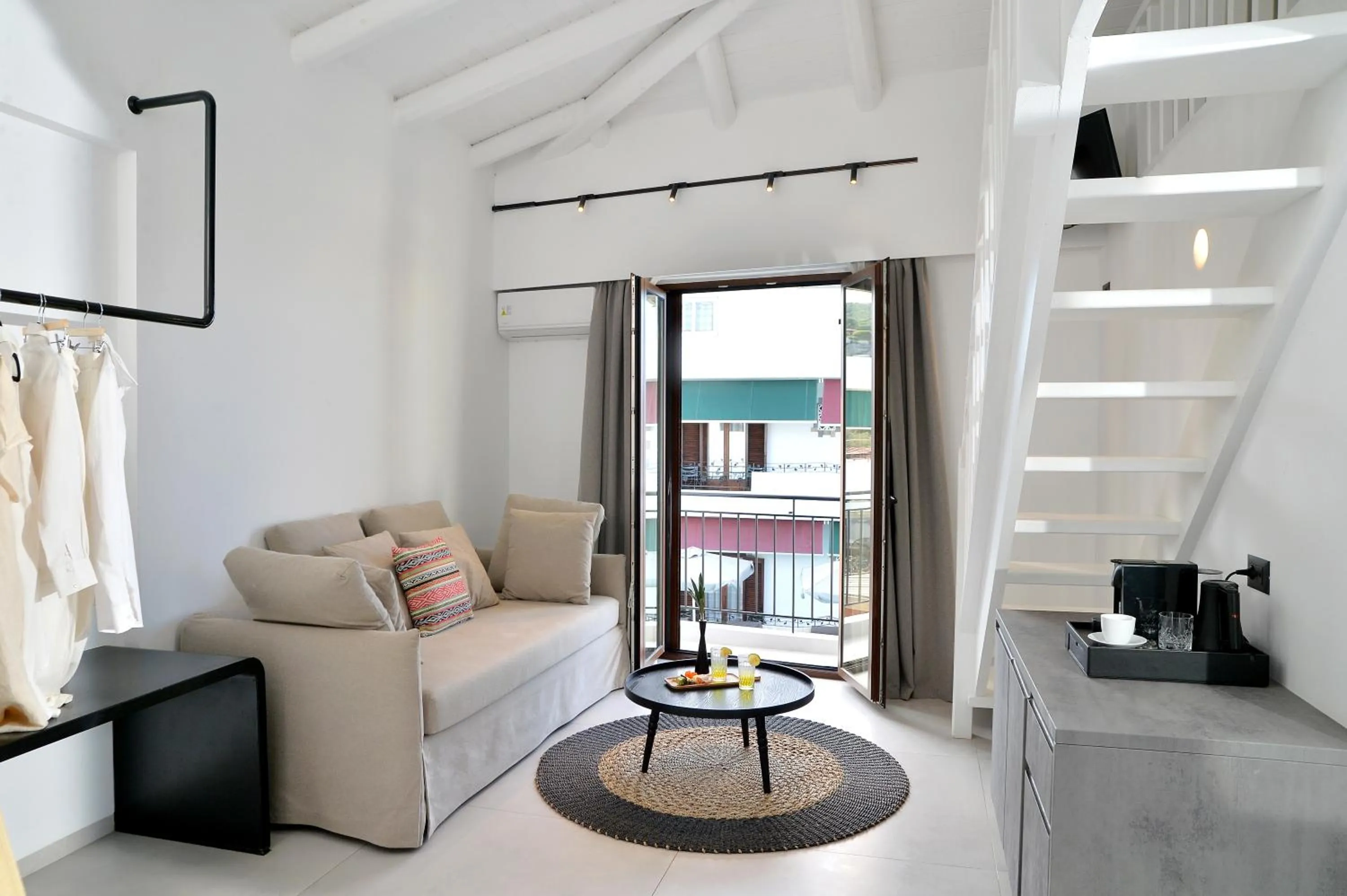 View (from property/room) in Yianna Hotel