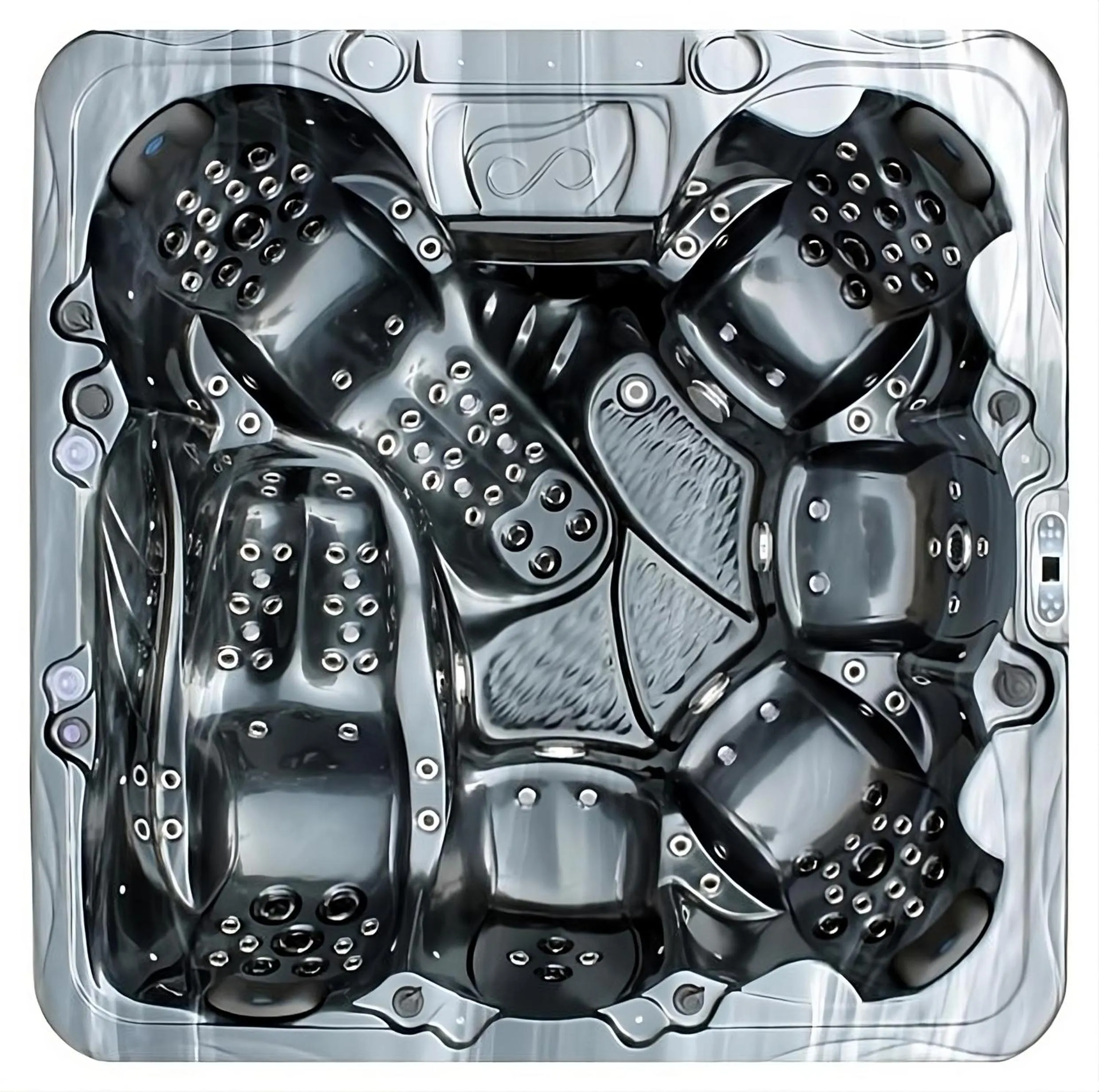 Hot Tub in 3 Bed Ground Floor Apartment - Hot Tub Optional Upgrade