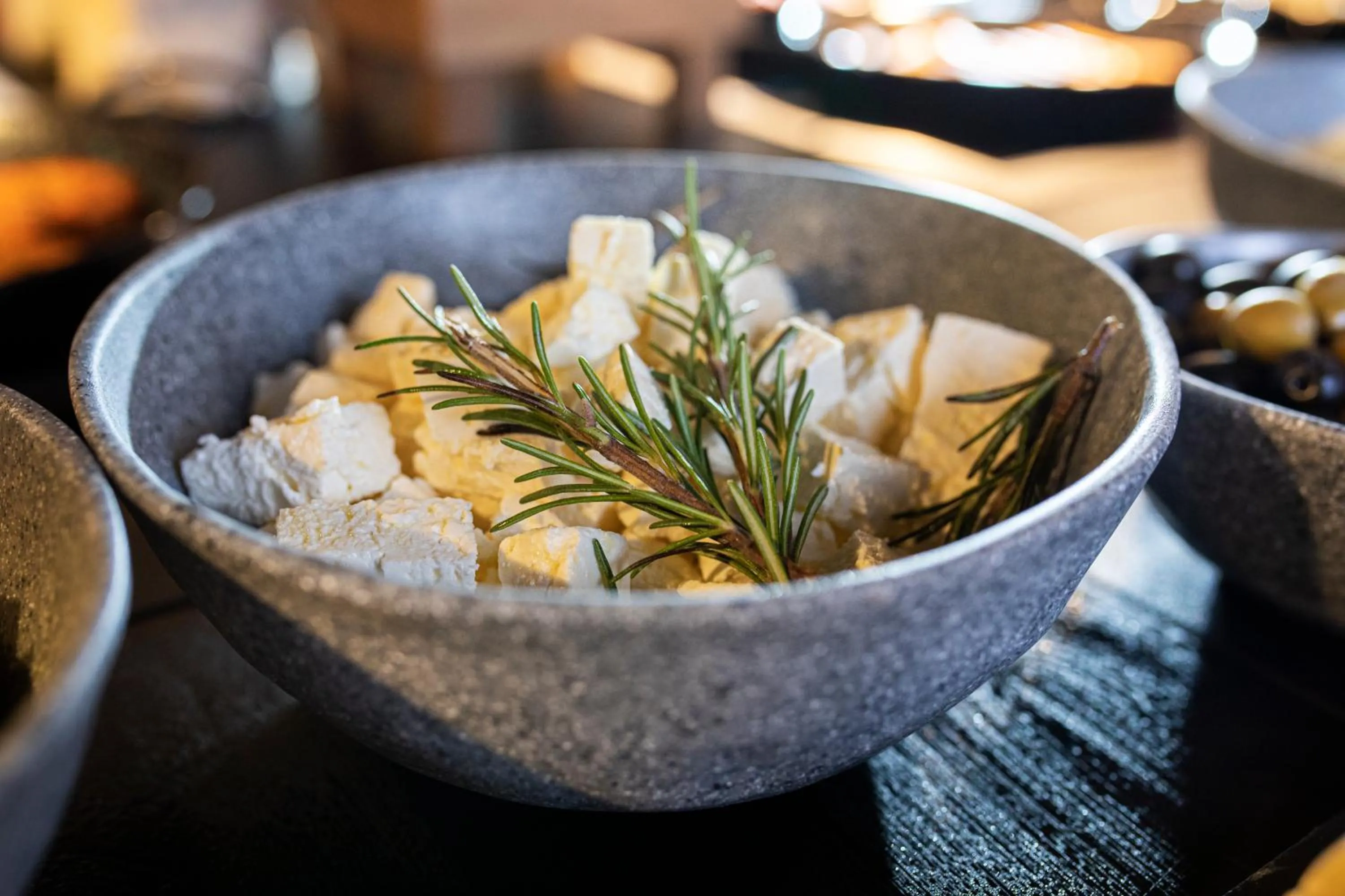 Food in LOGINN Hotel Waiblingen