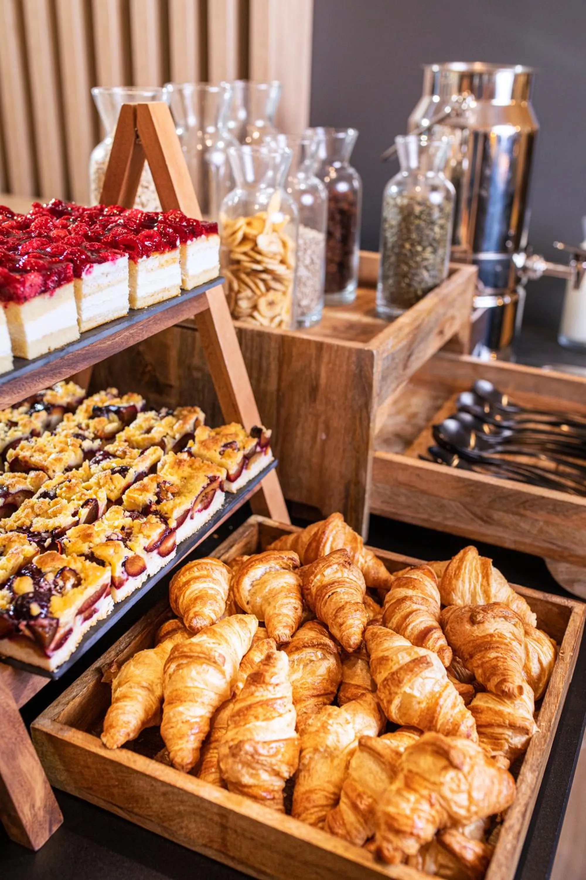 Food in LOGINN Hotel Waiblingen