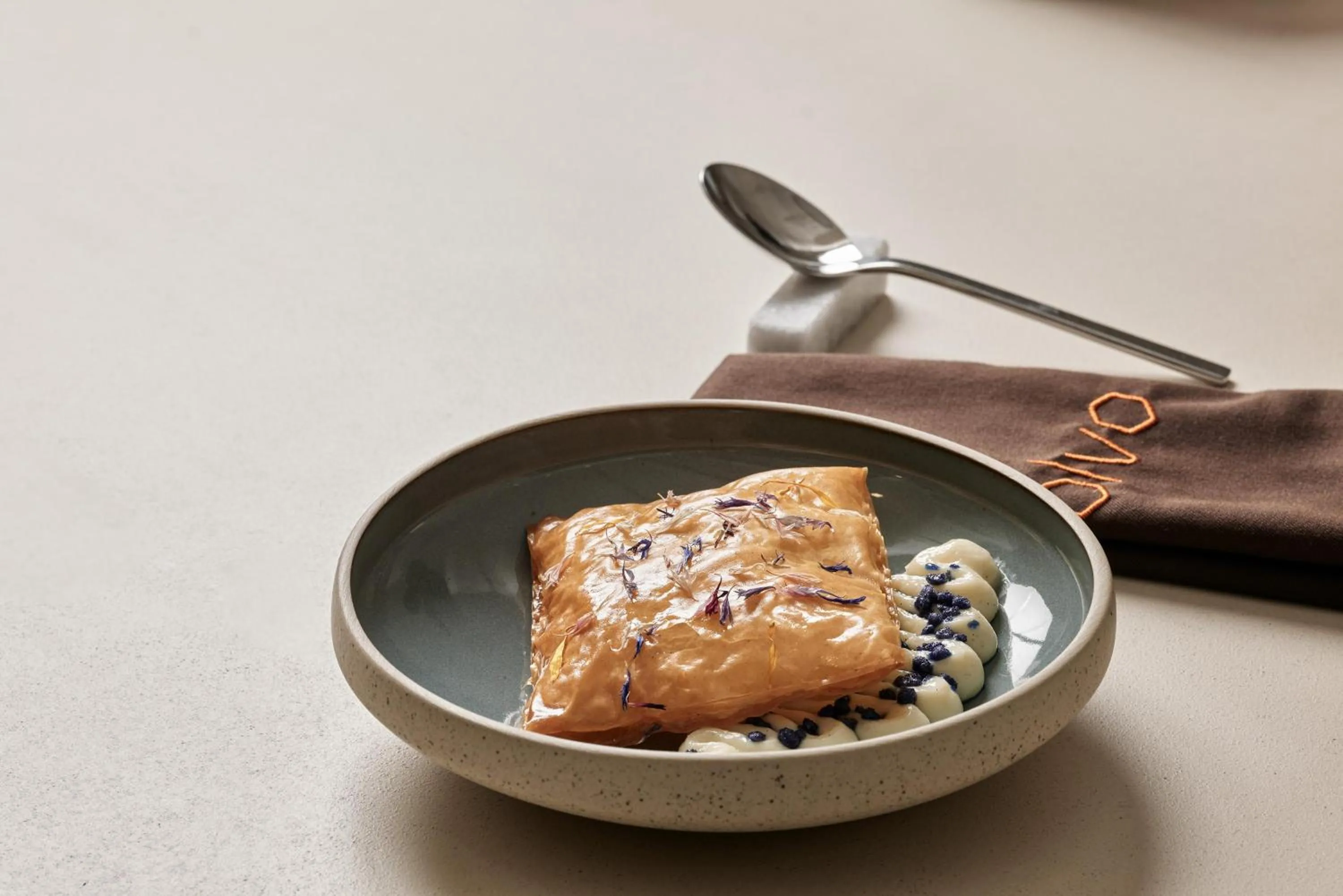 Spa and wellness centre/facilities in Andronis Minois