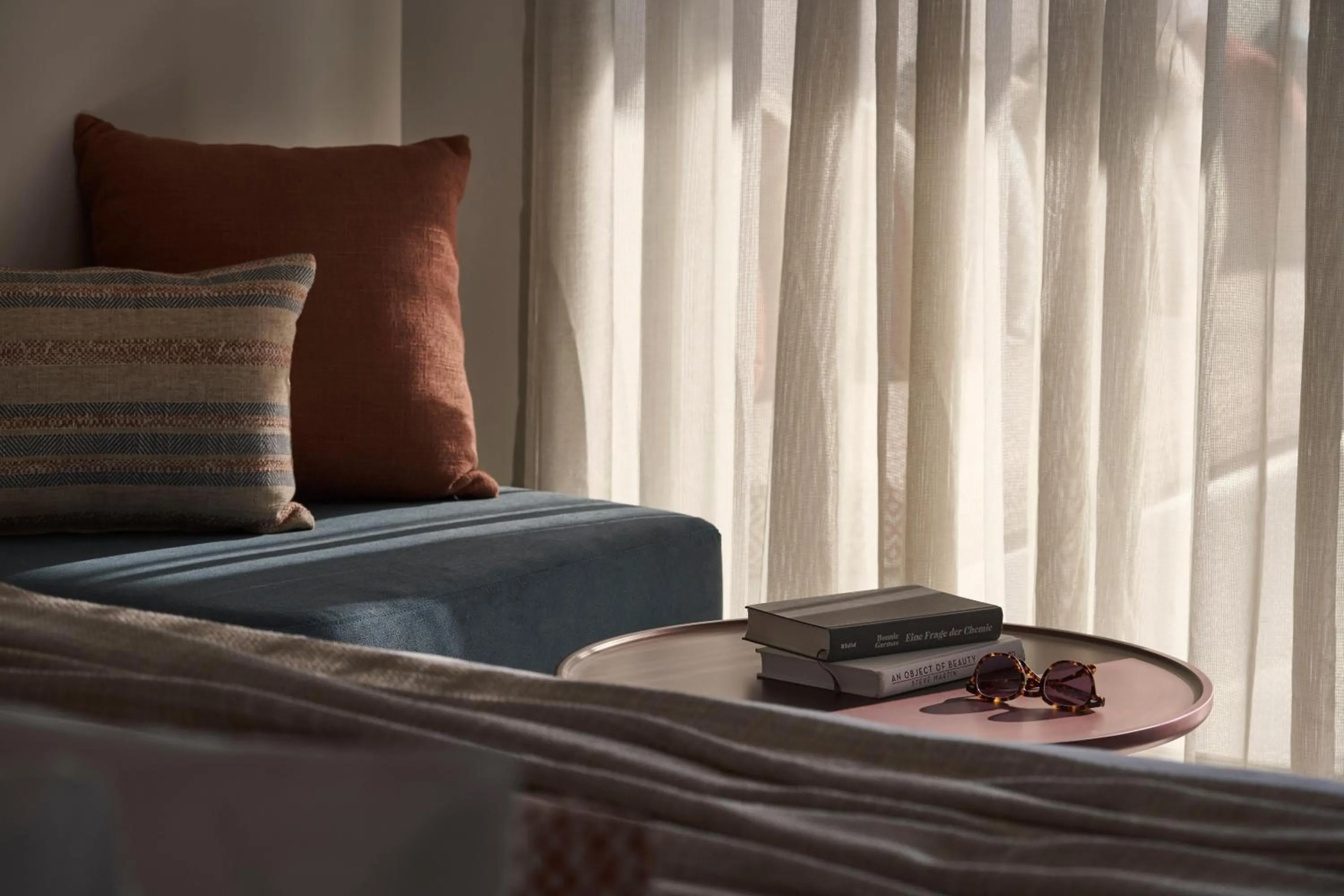 Photo of the whole room, Bed in Andronis Minois