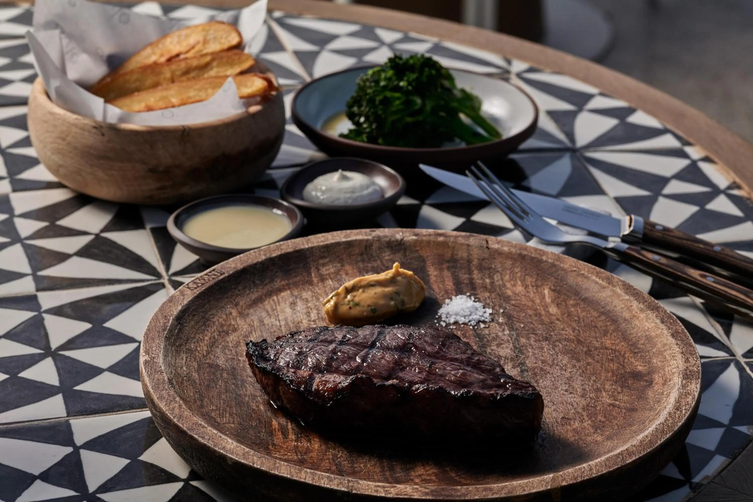 Restaurant/places to eat in Andronis Minois