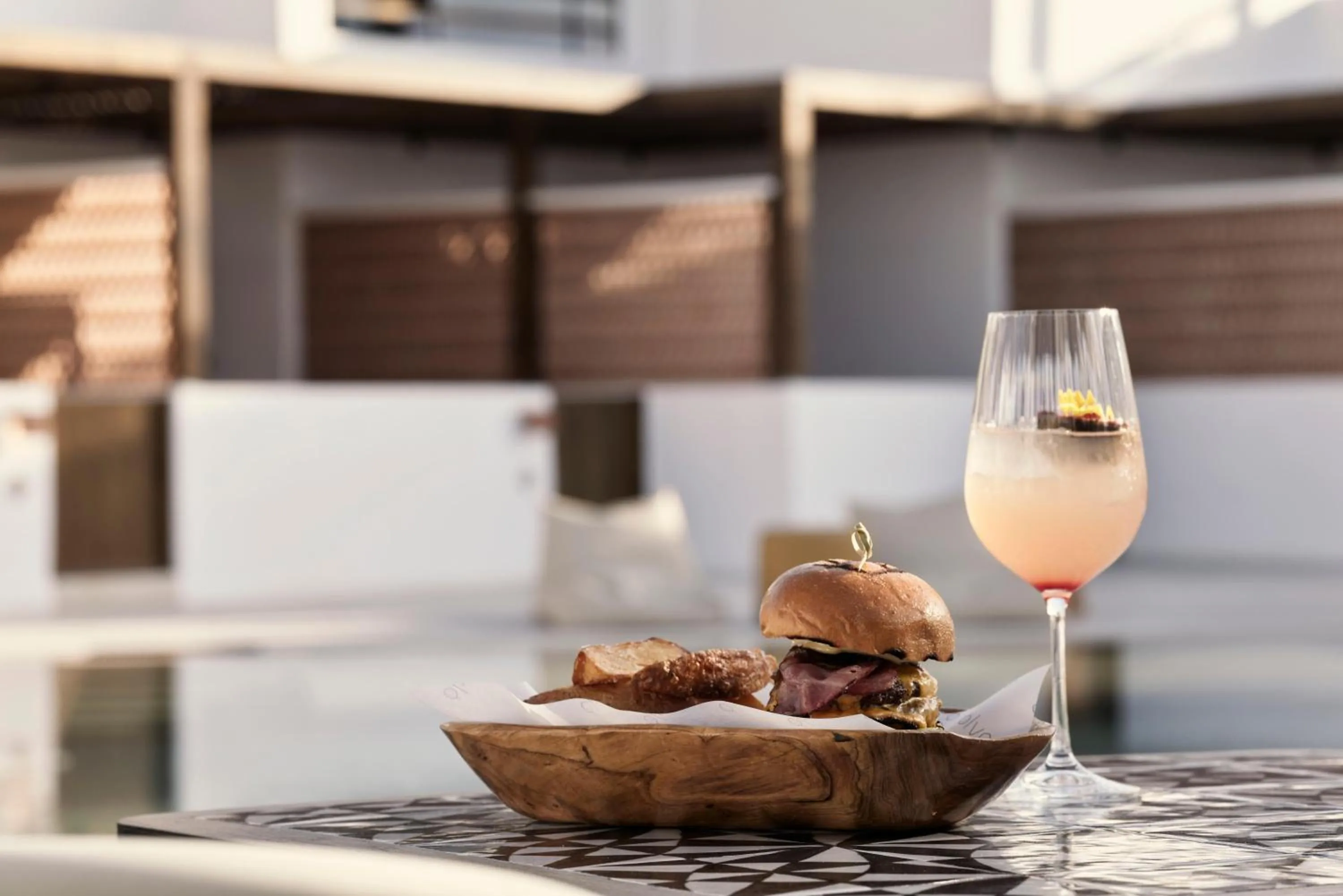 Restaurant/places to eat in Andronis Minois