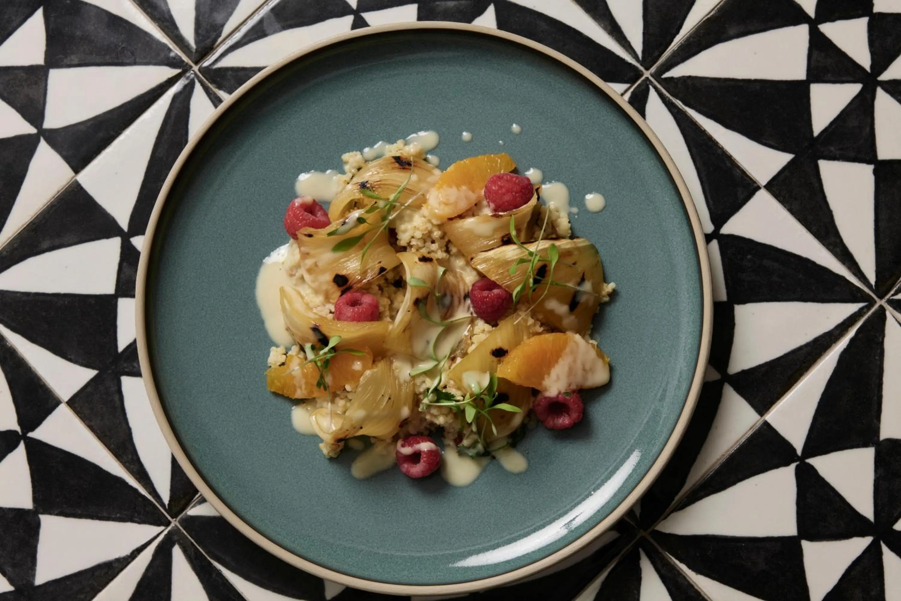 Restaurant/places to eat in Andronis Minois