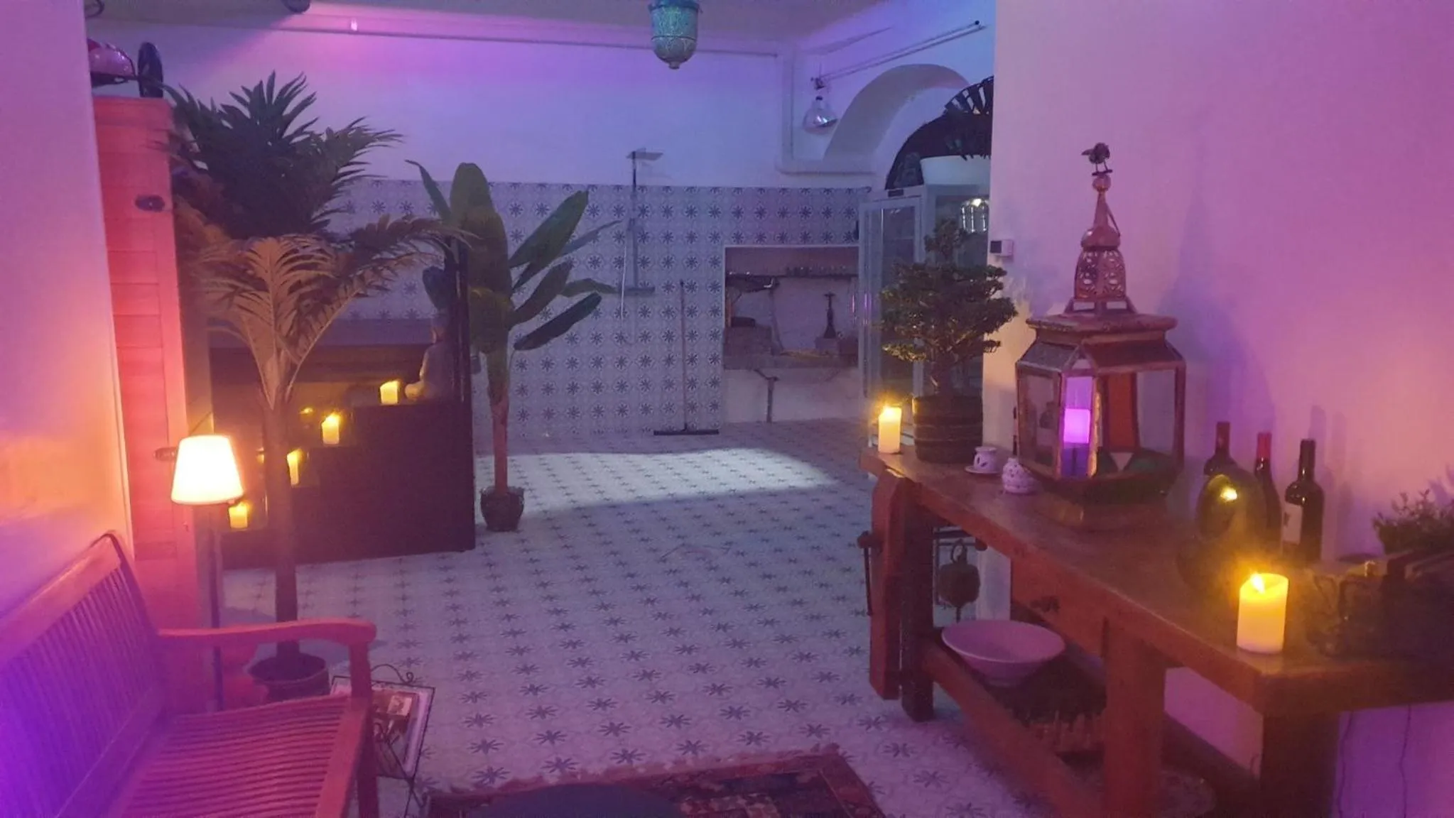 Spa and wellness centre/facilities in Les 2 Drôles d'Oiseaux