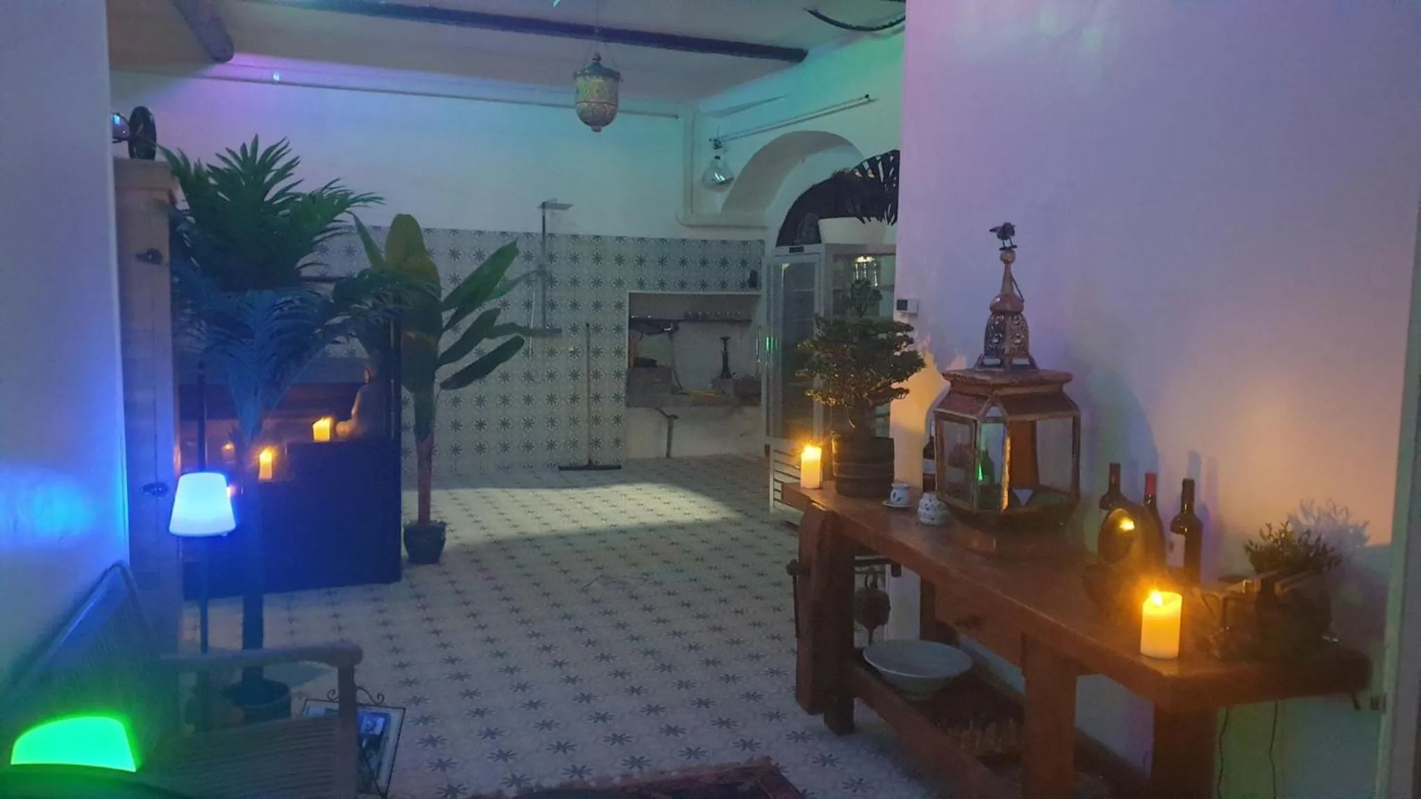 Spa and wellness centre/facilities in Les 2 Drôles d'Oiseaux