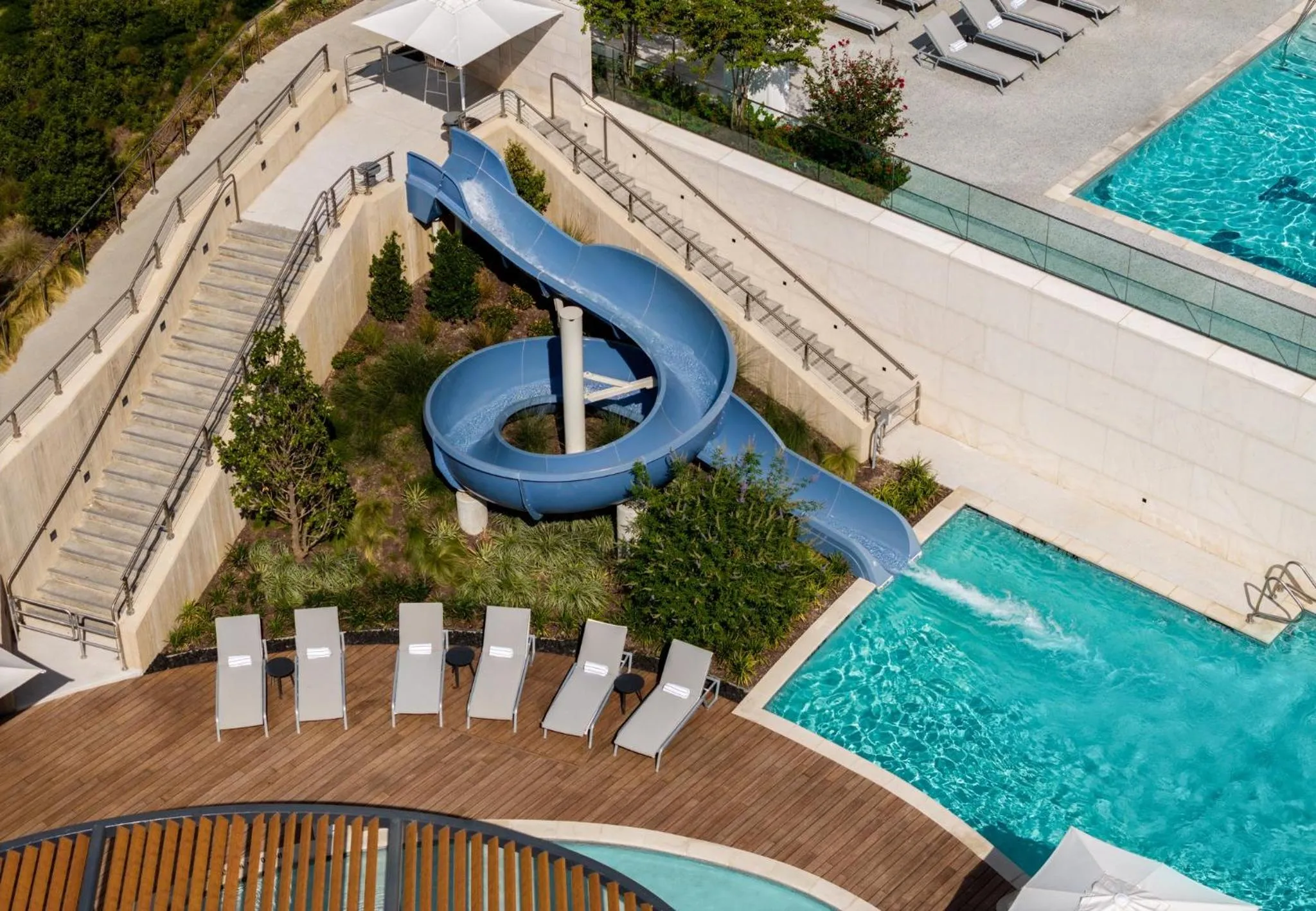 Activities in Loews Arlington Hotel