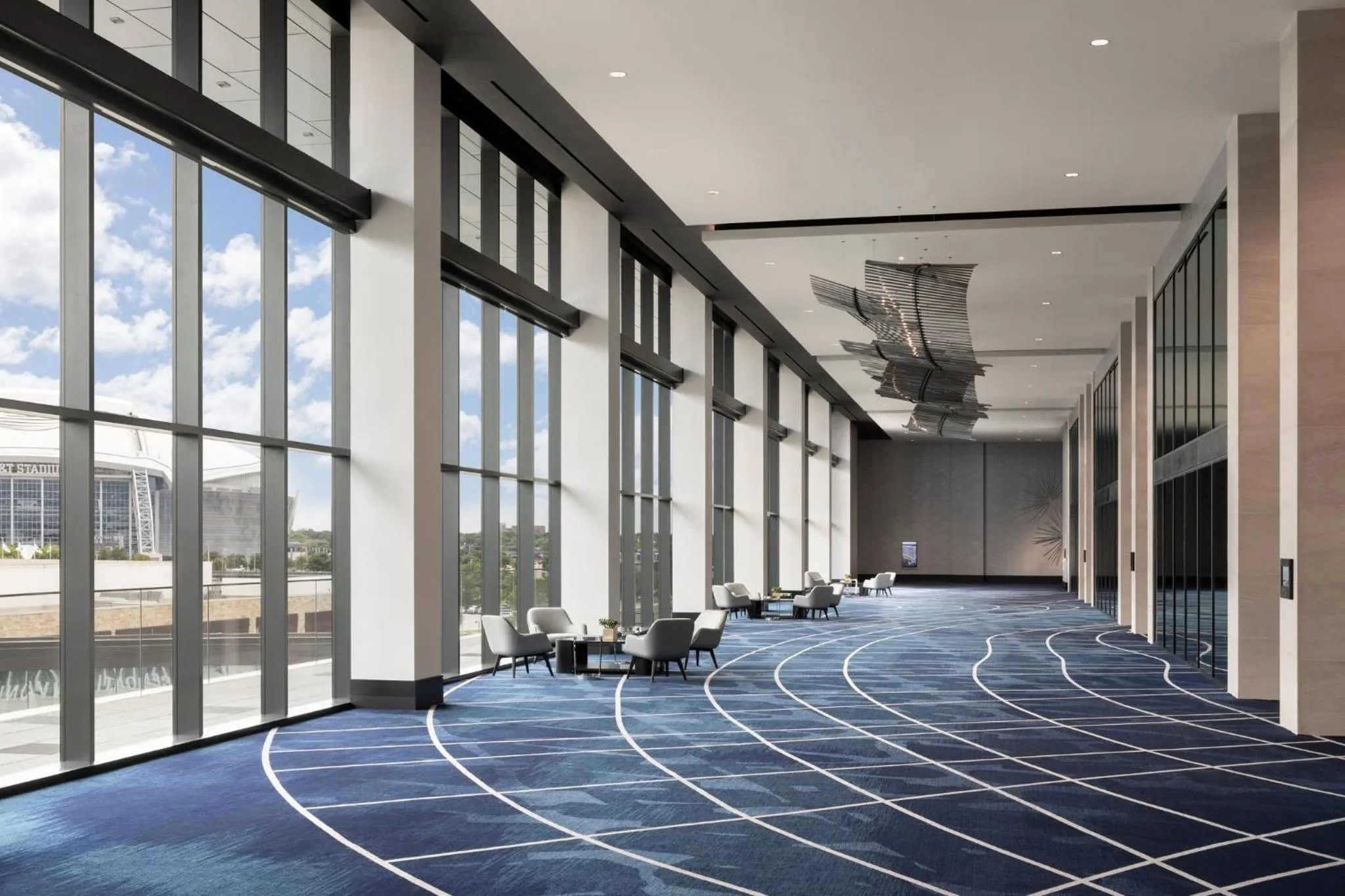 Banquet/Function facilities in Loews Arlington Hotel