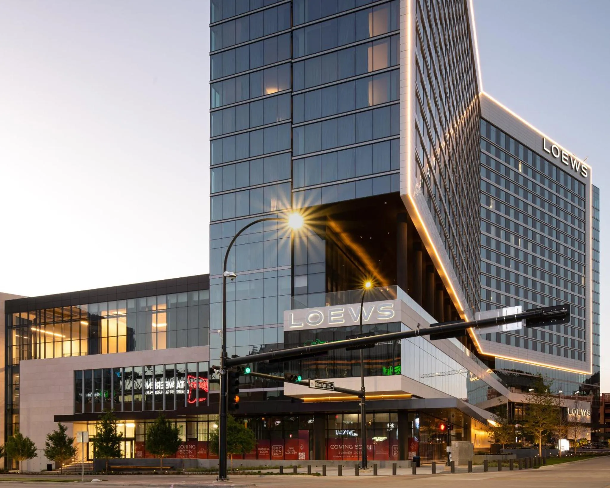 Other in Loews Arlington Hotel