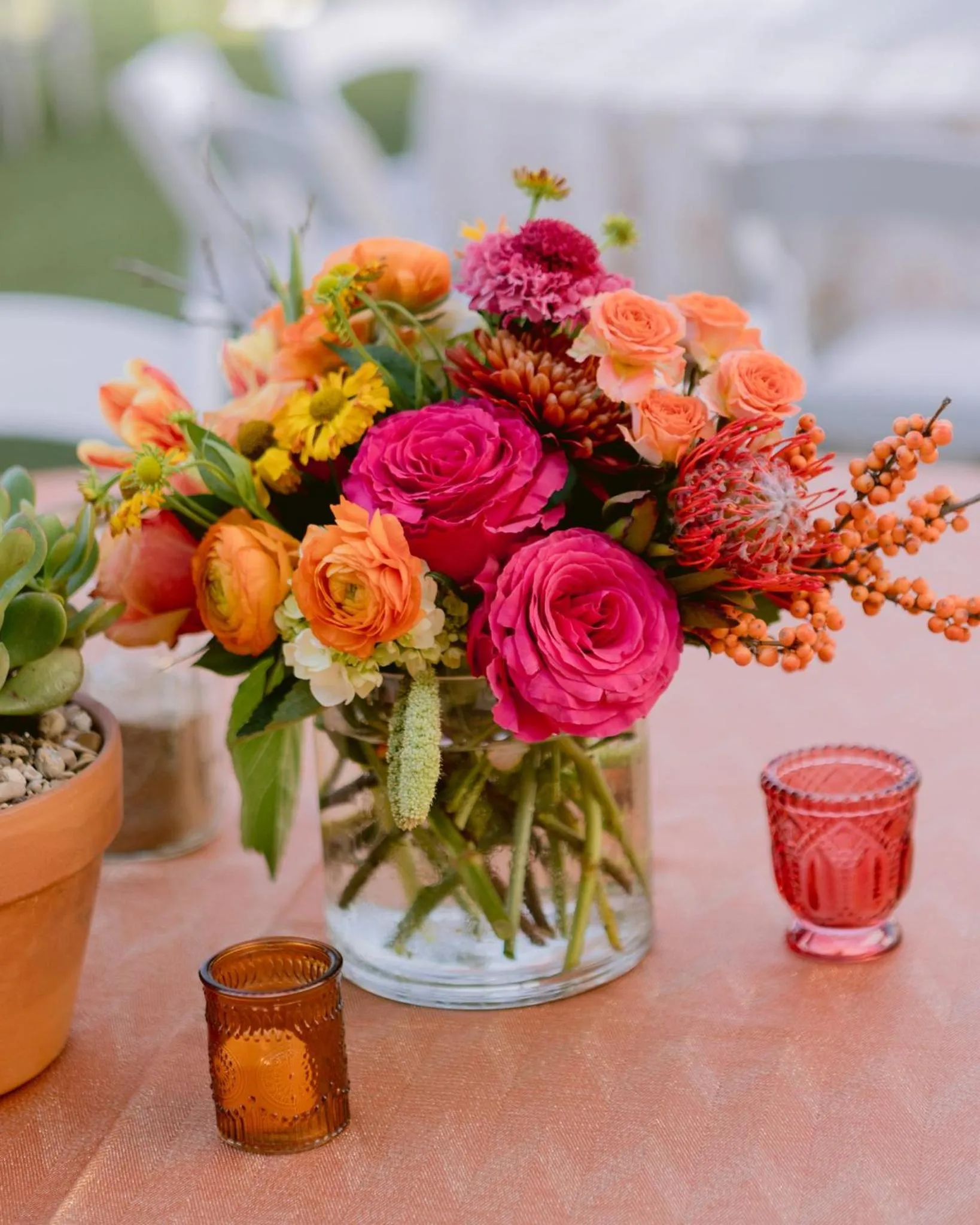 Property building in Loews Arlington Hotel