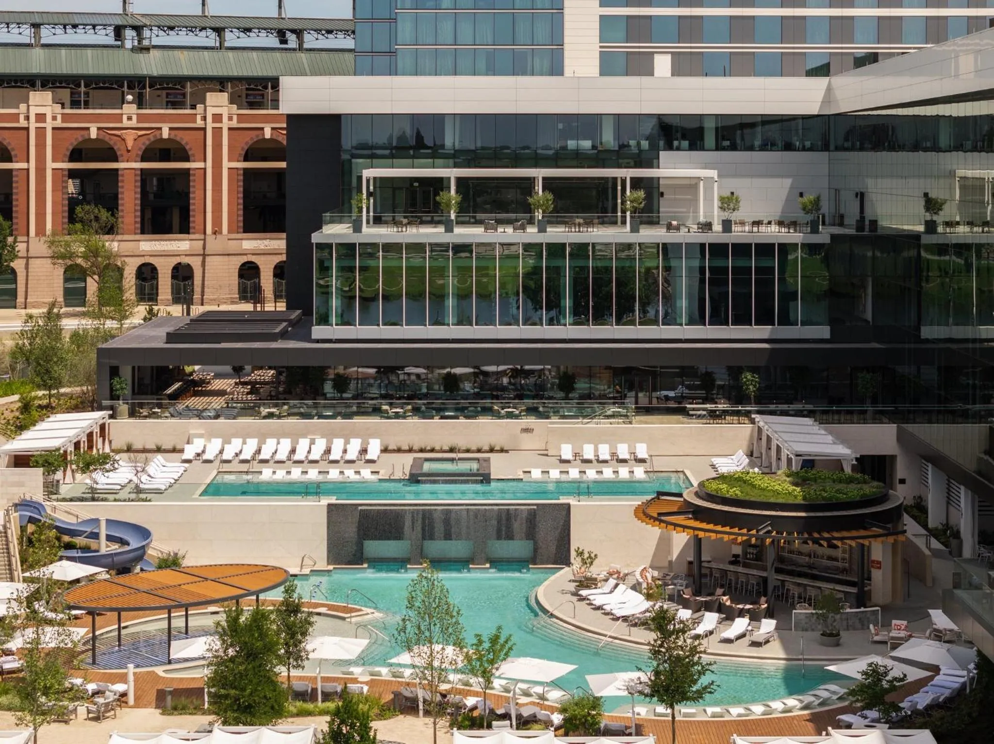 Other in Loews Arlington Hotel