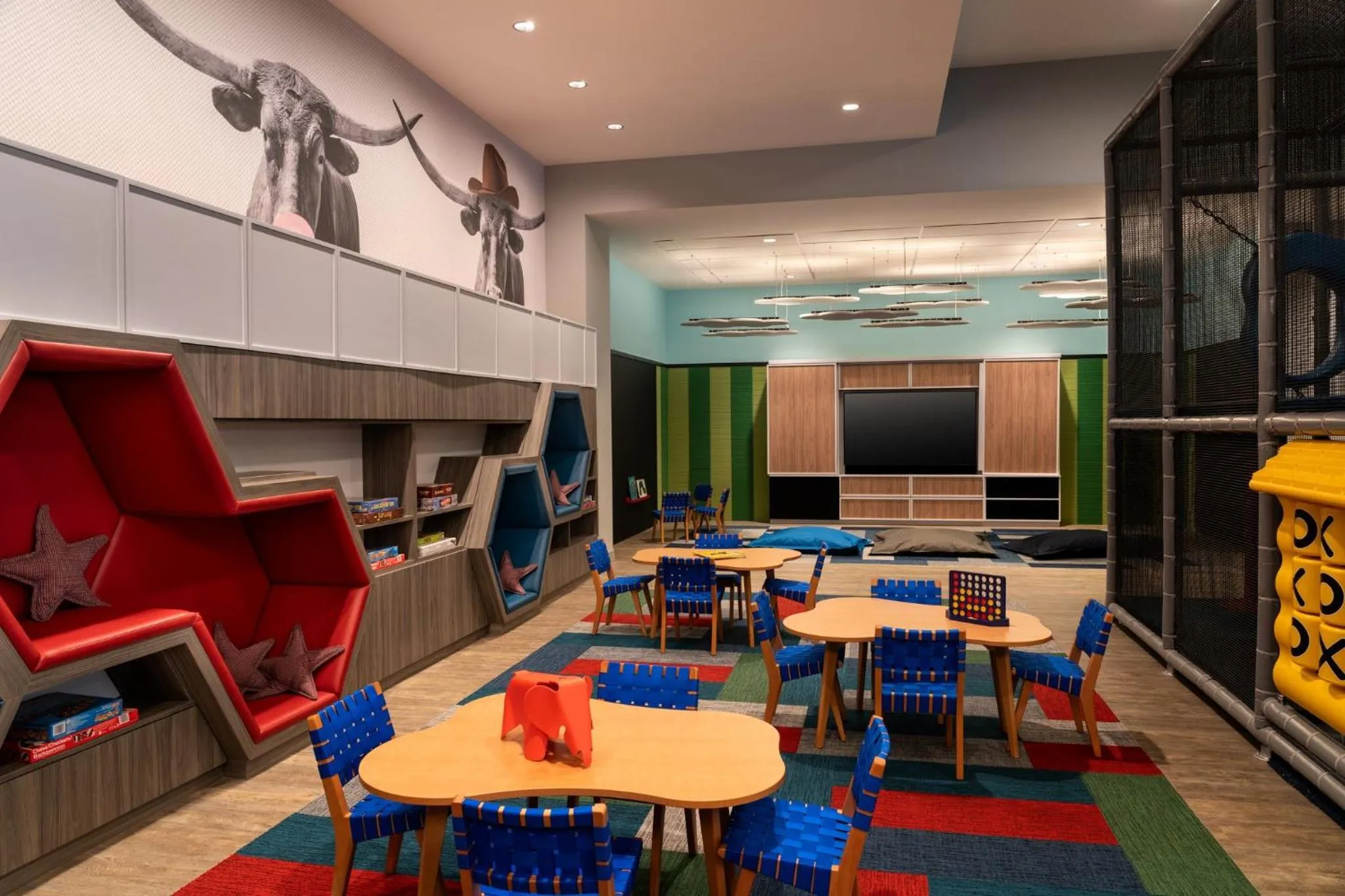 Other in Loews Arlington Hotel