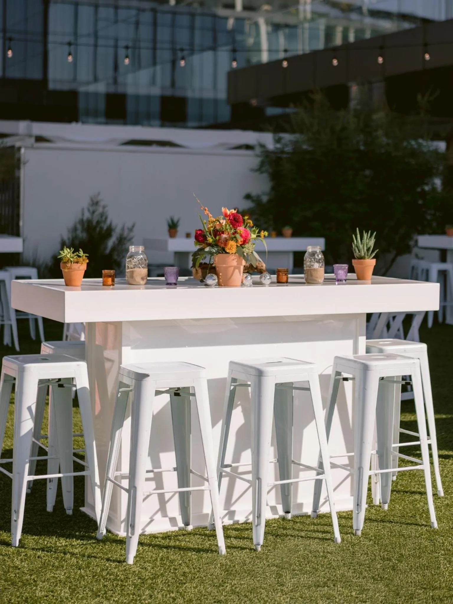 Banquet/Function facilities in Loews Arlington Hotel