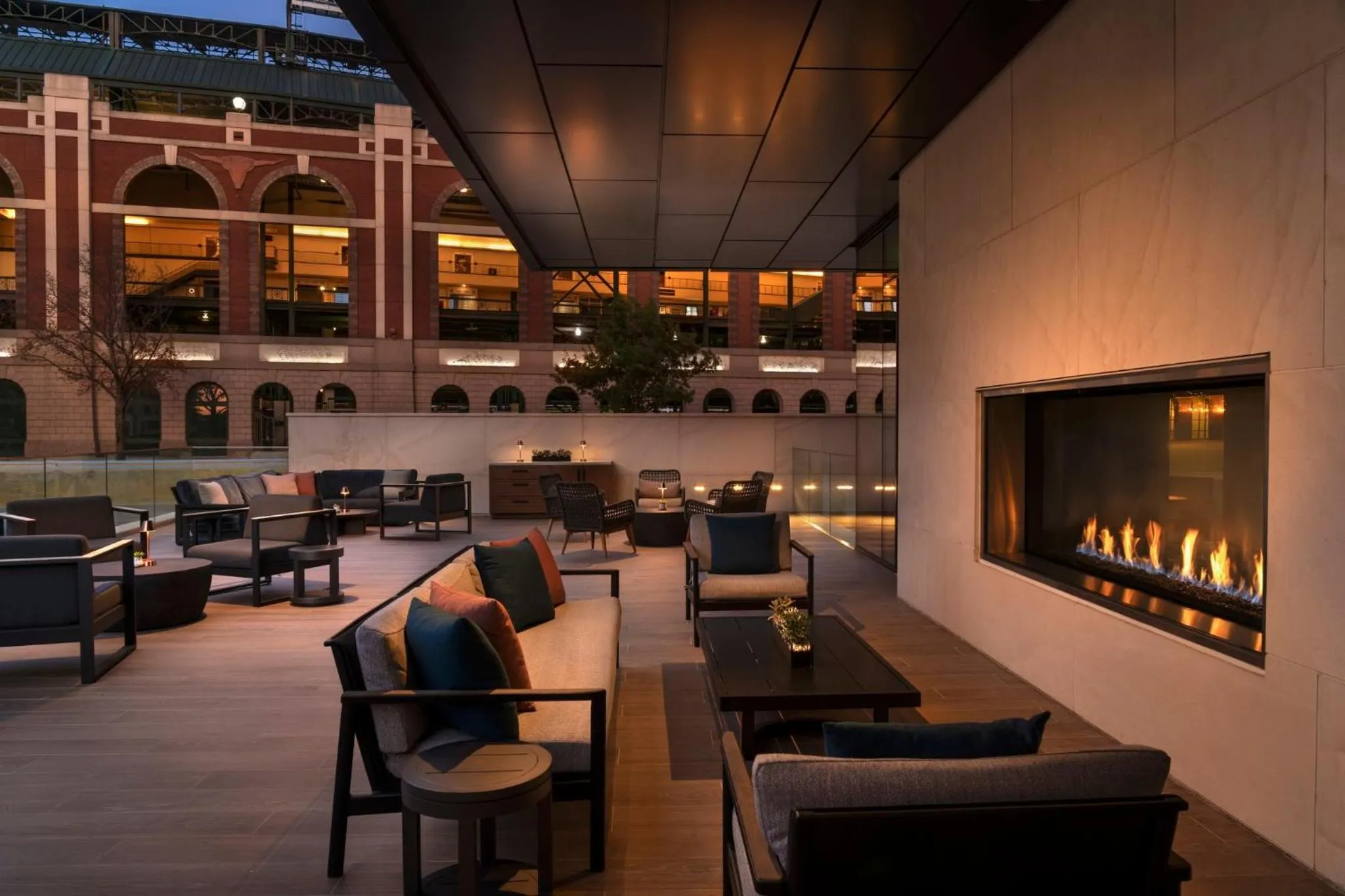 Other in Loews Arlington Hotel