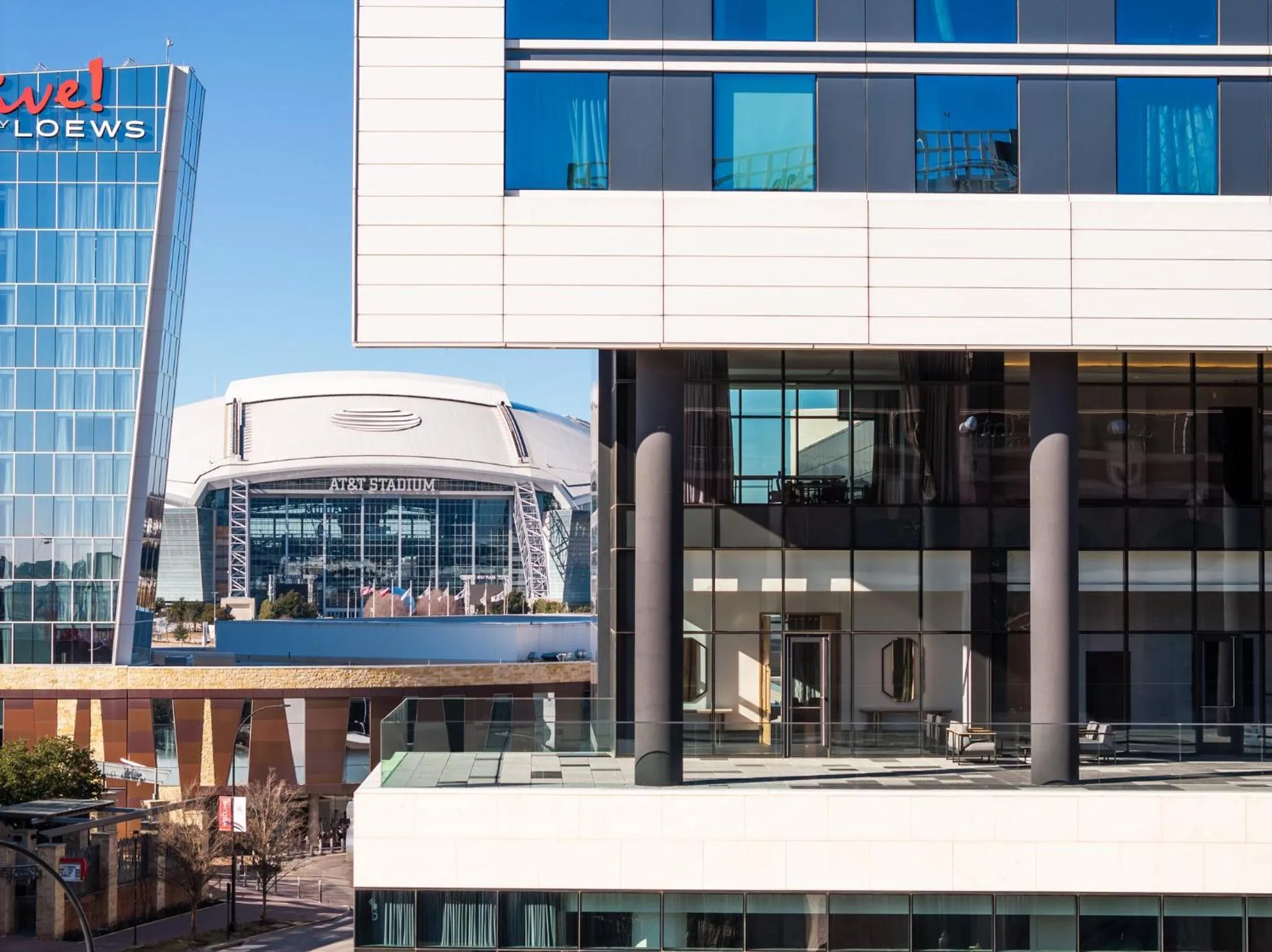 Other in Loews Arlington Hotel