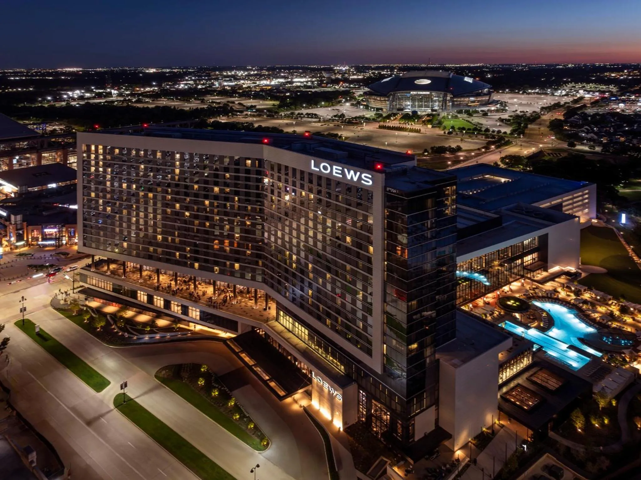 Other in Loews Arlington Hotel