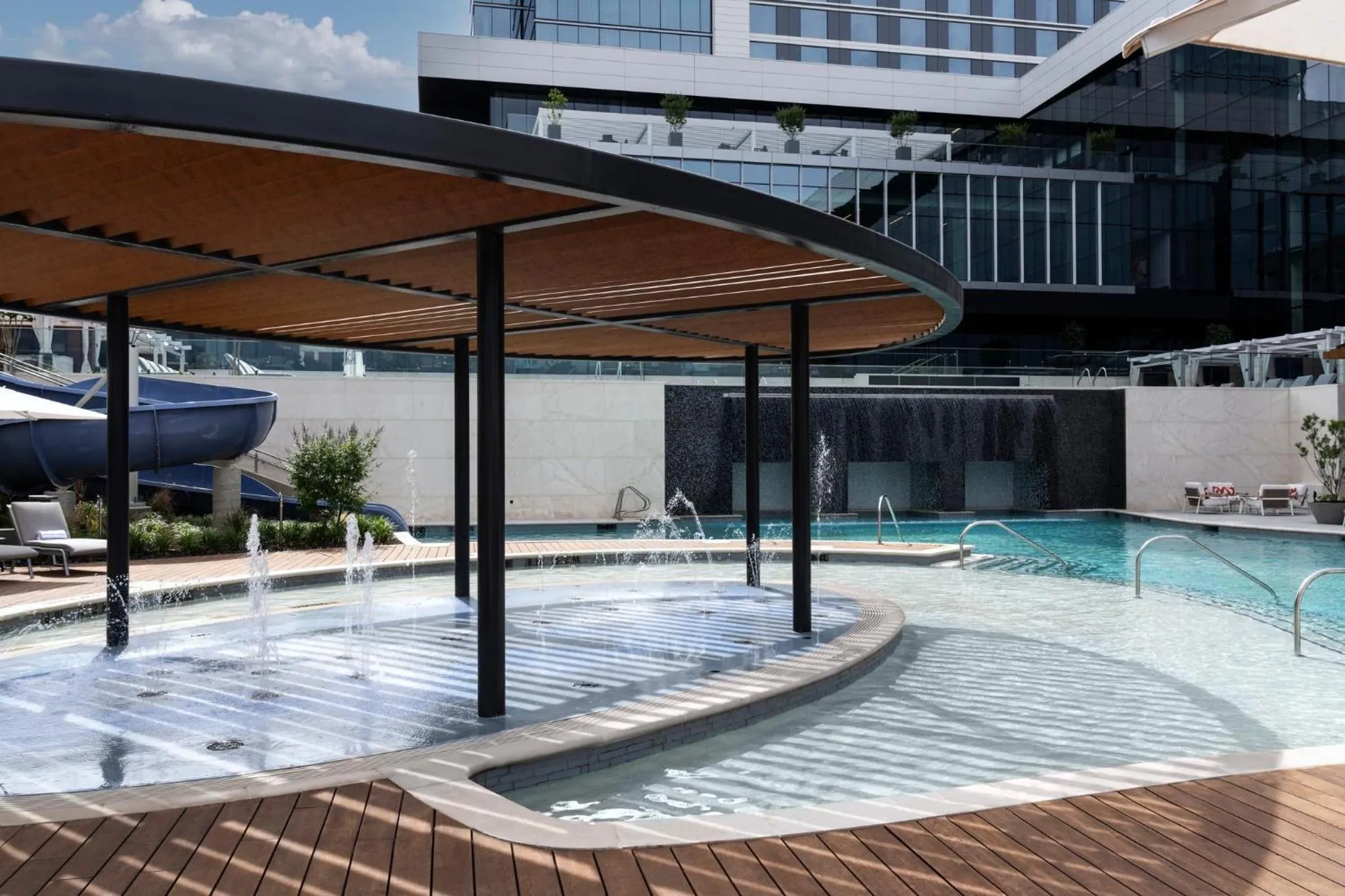 Other in Loews Arlington Hotel