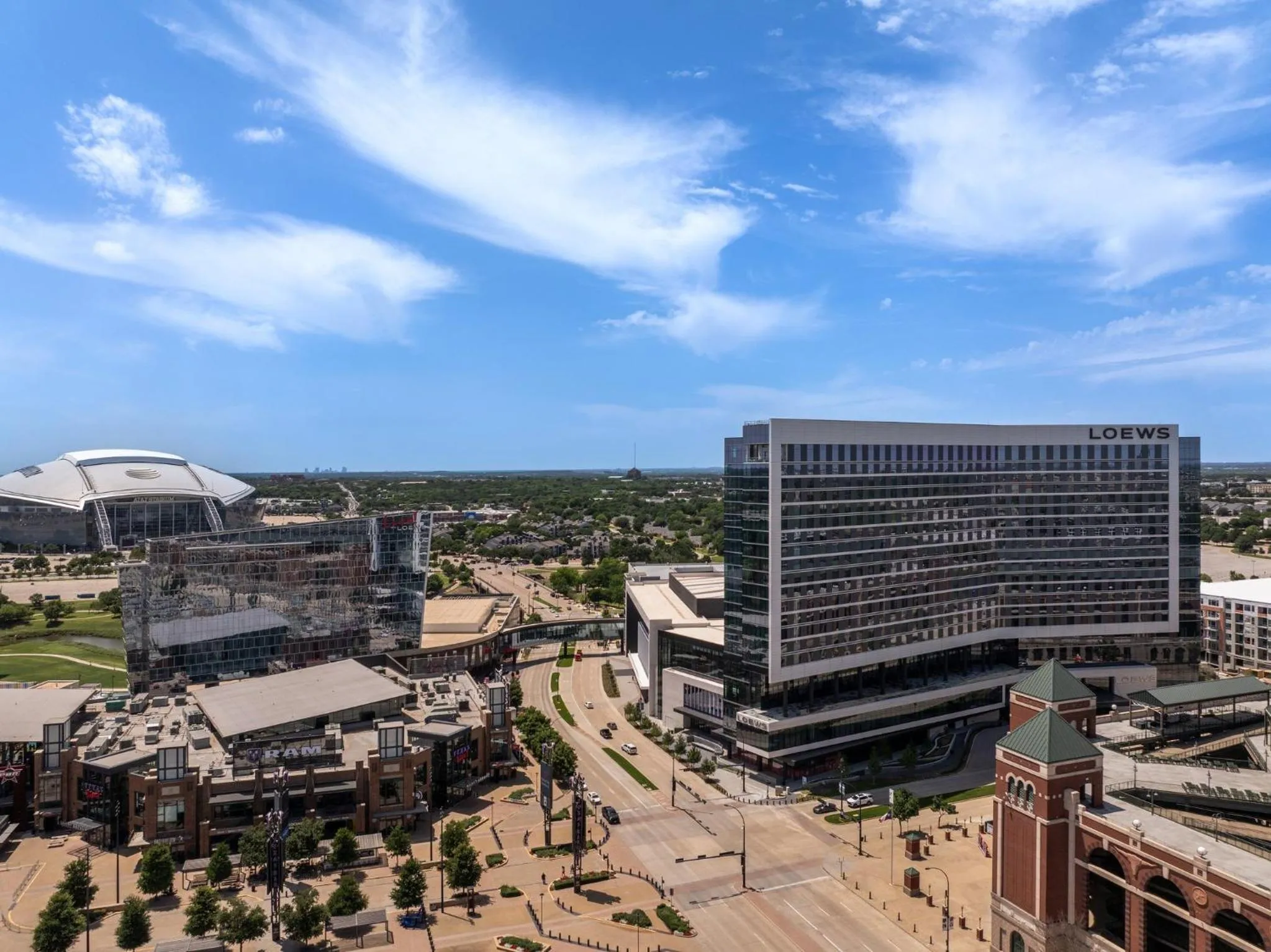 Other in Loews Arlington Hotel