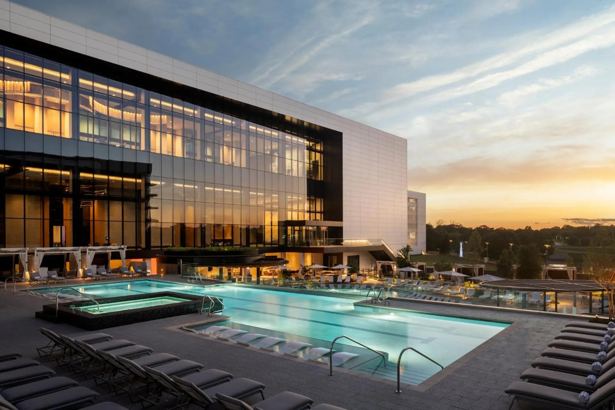 Other in Loews Arlington Hotel