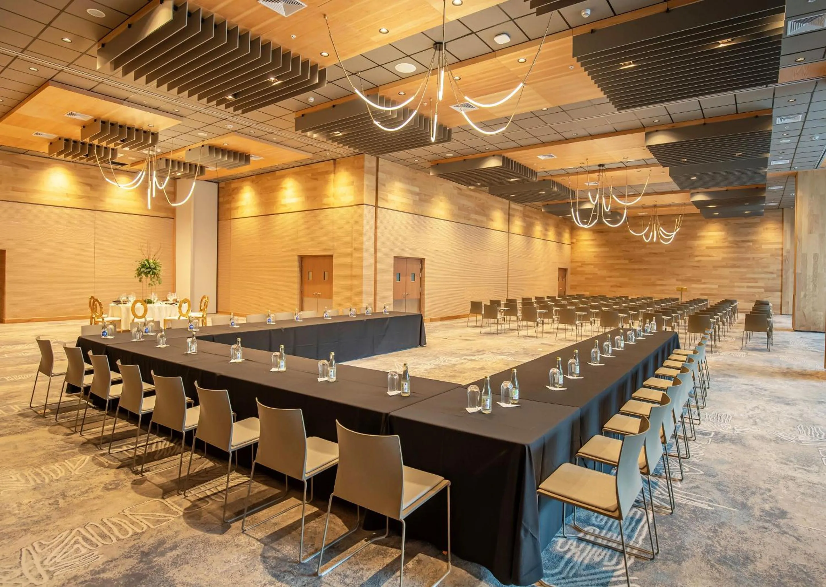 Banquet/Function facilities in GO Quito Hotel
