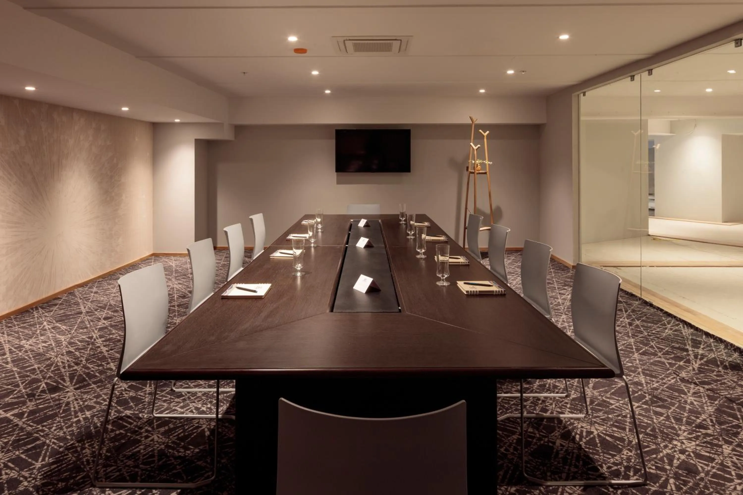 Meeting/conference room in GO Quito Hotel