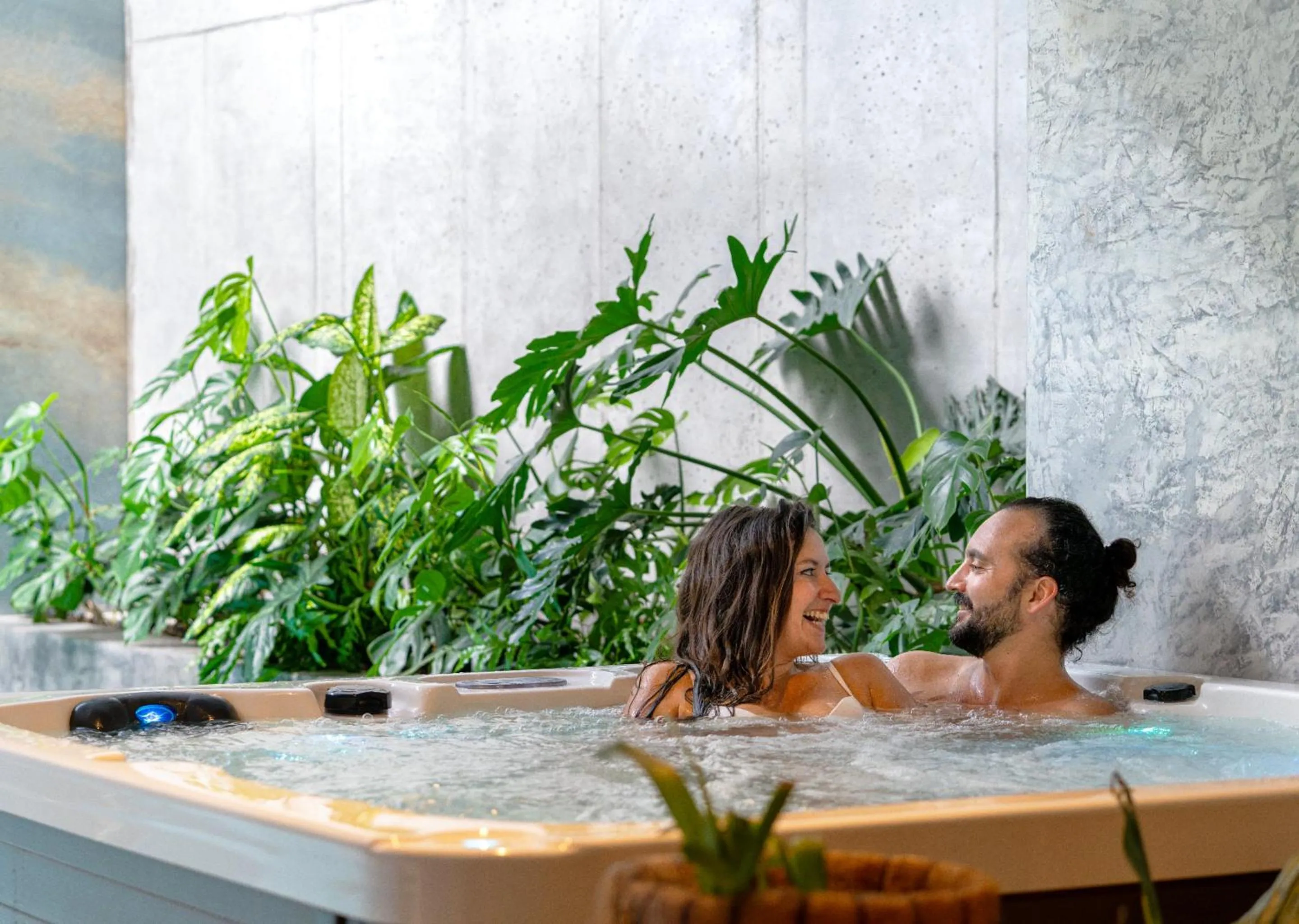 People in GO Quito Hotel