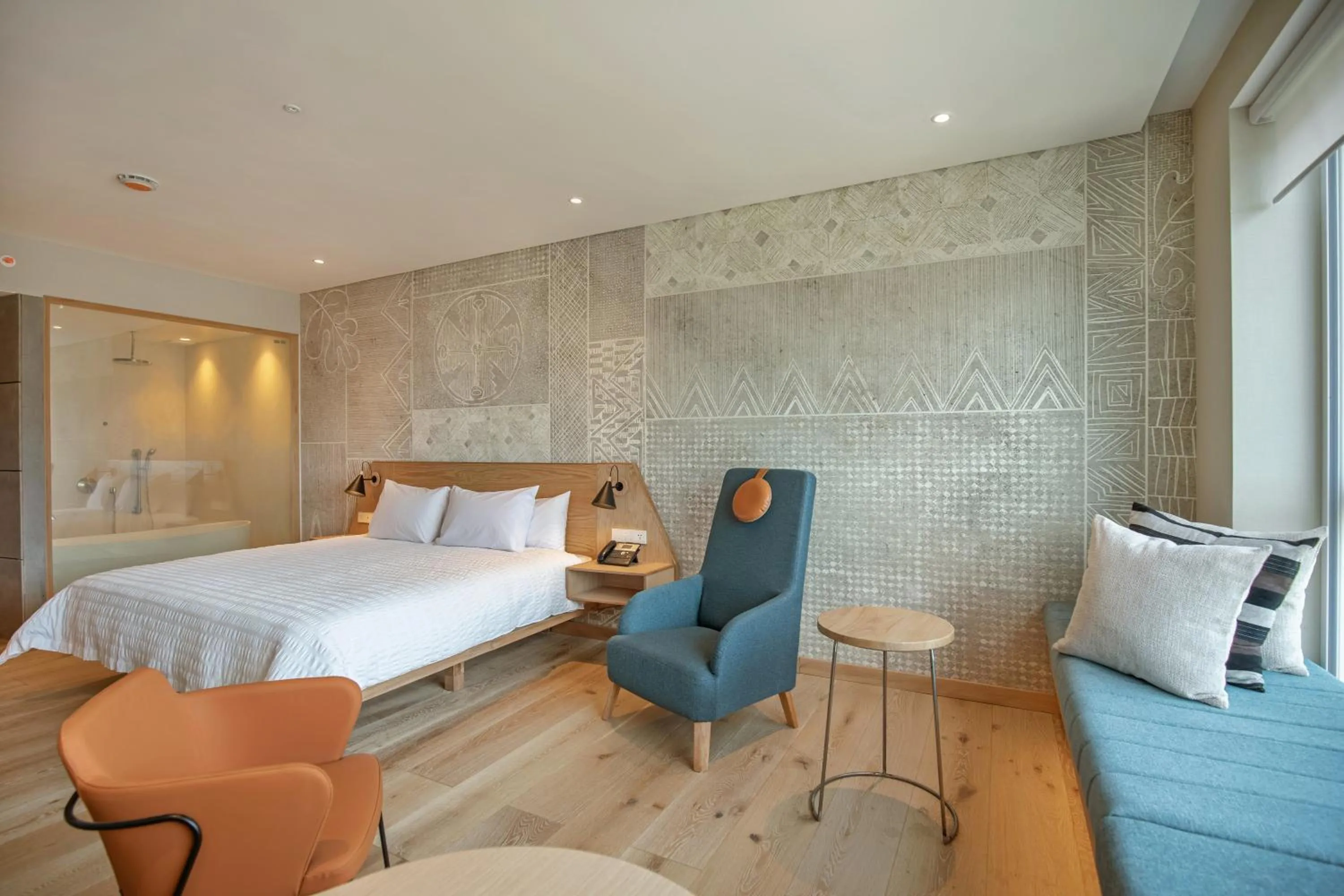 Executive Suite in GO Quito Hotel