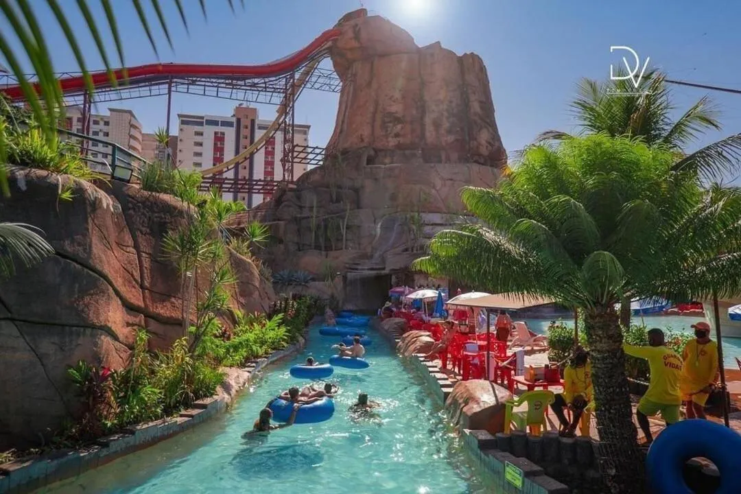 Spazzio diRoma Com Parque Acqua Park Diroma Incluso