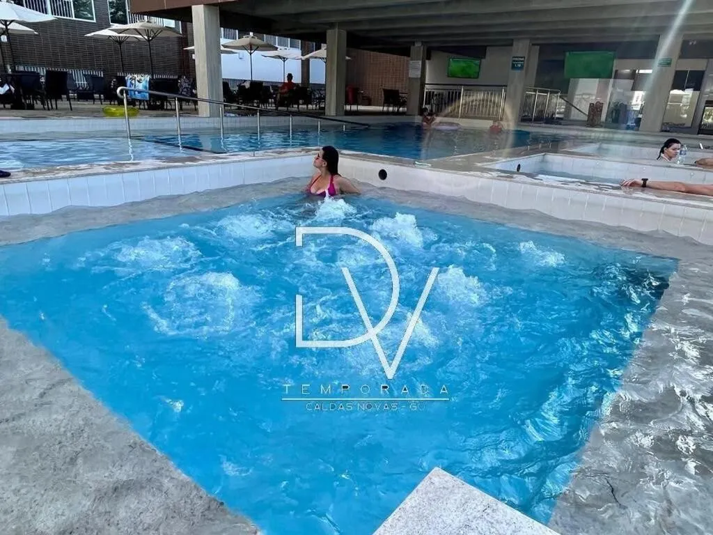 Swimming pool in Spazzio diRoma Com Parque Acqua Park Diroma Incluso