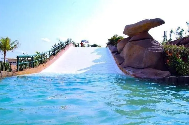 Aqua park in Spazzio diRoma Com Parque Acqua Park Diroma Incluso