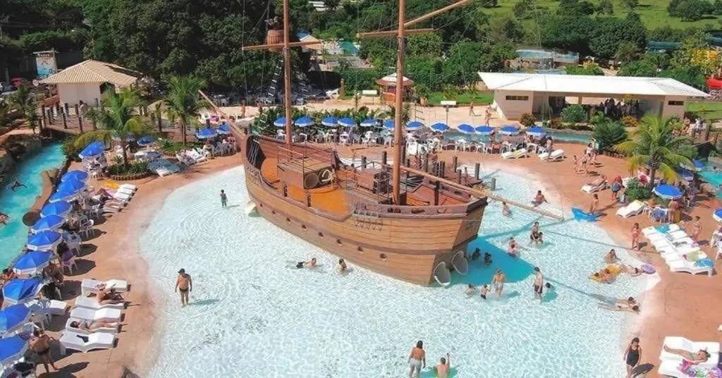 Aqua park in Spazzio diRoma Com Parque Acqua Park Diroma Incluso