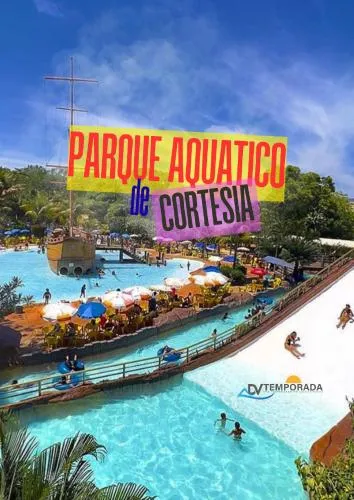 Spazzio diRoma Com Parque Acqua Park Diroma Incluso