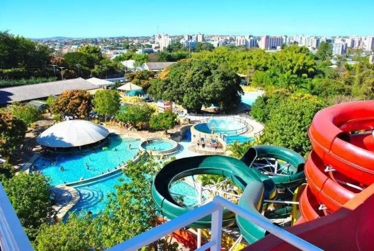 Aqua park in Spazzio diRoma Com Parque Acqua Park Diroma Incluso