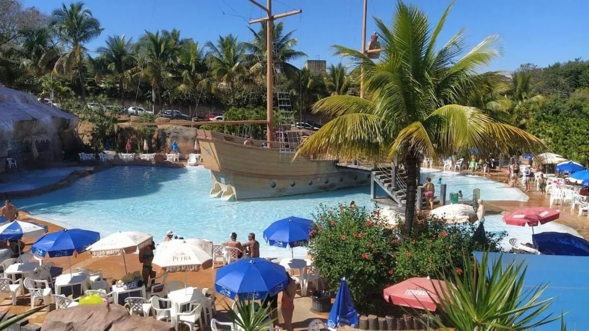 Spazzio diRoma Com Parque Acqua Park Diroma Incluso