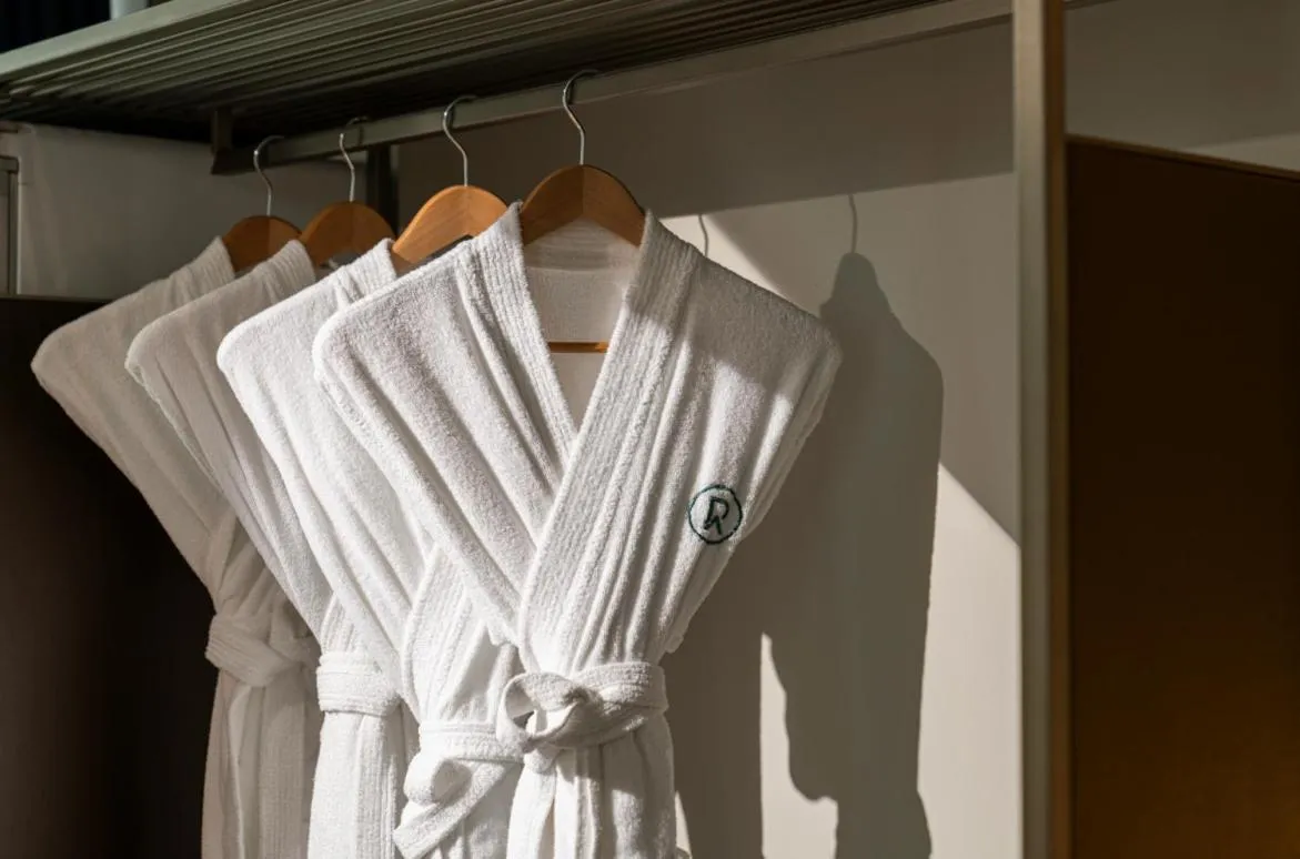 Toilet in Nine Tree Premier ROKAUS Hotel Seoul Yongsan