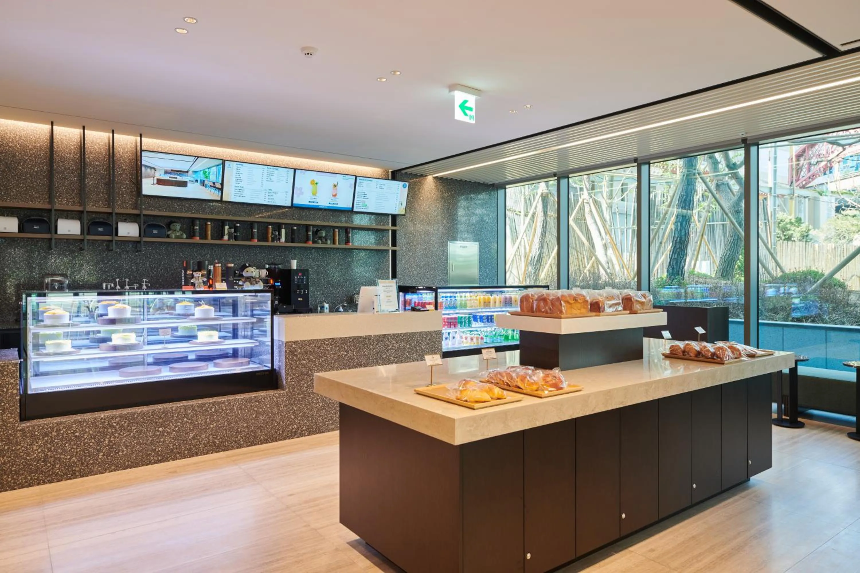 Property building in Nine Tree Premier ROKAUS Hotel Seoul Yongsan