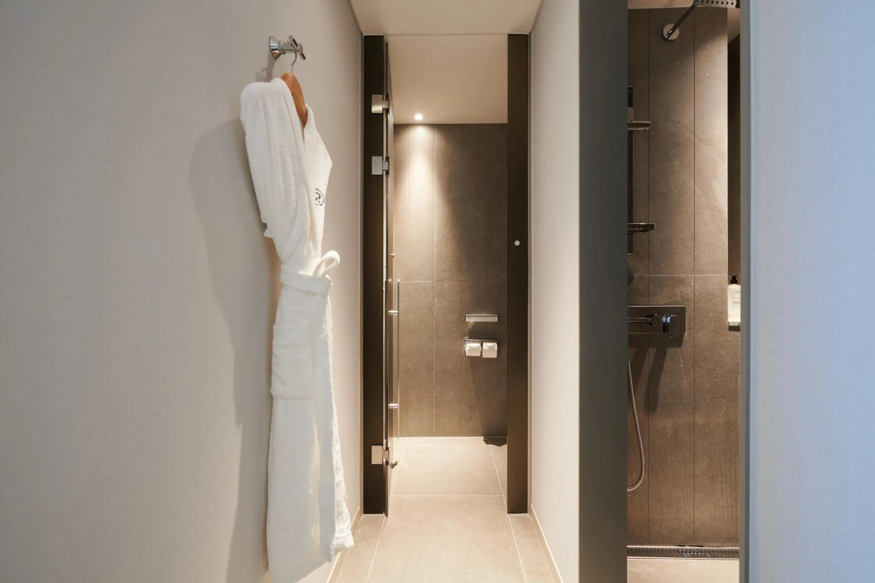 Bathroom in Nine Tree Premier ROKAUS Hotel Seoul Yongsan