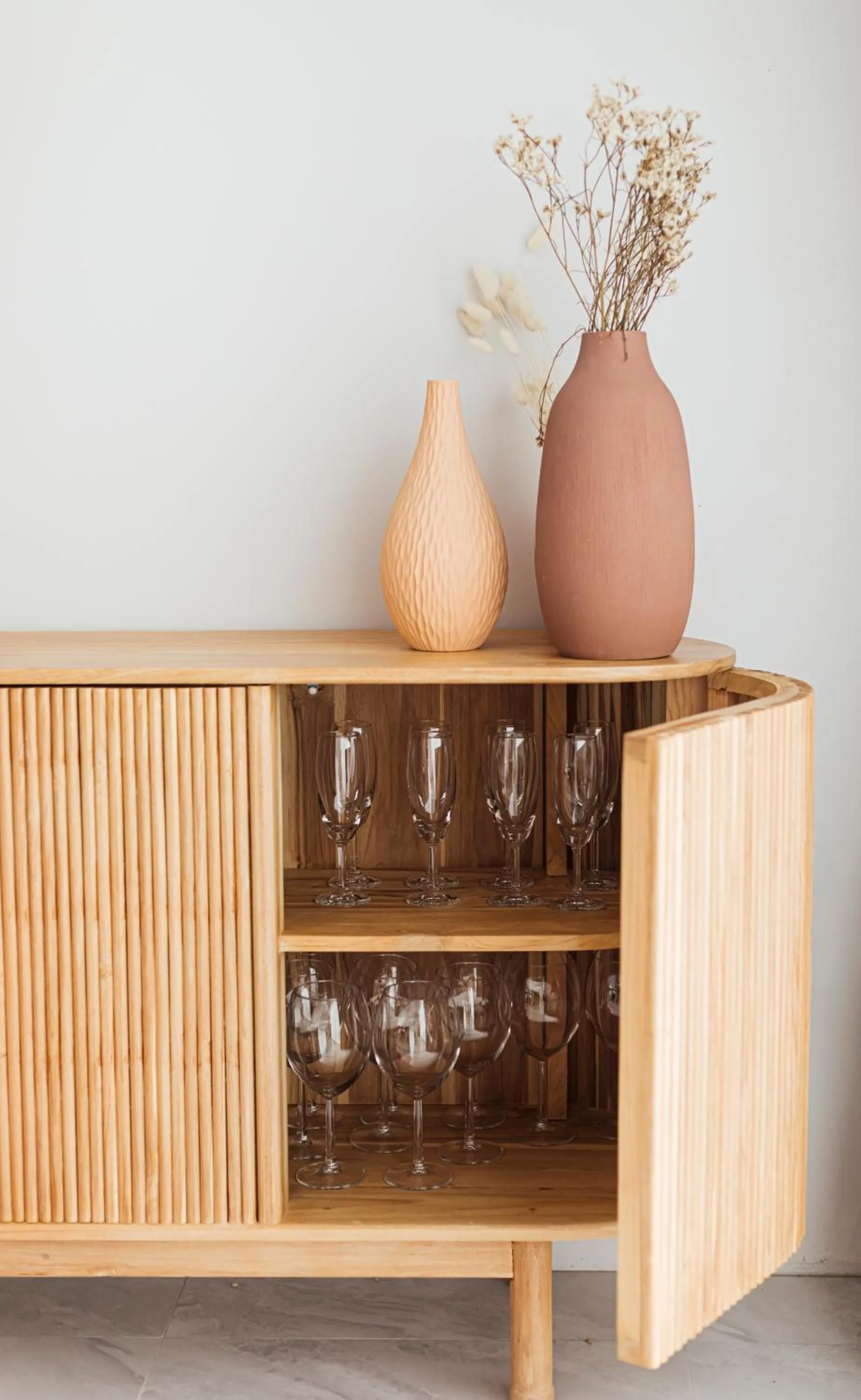 Decorative detail in Sea Season Pool Villa Pattaya