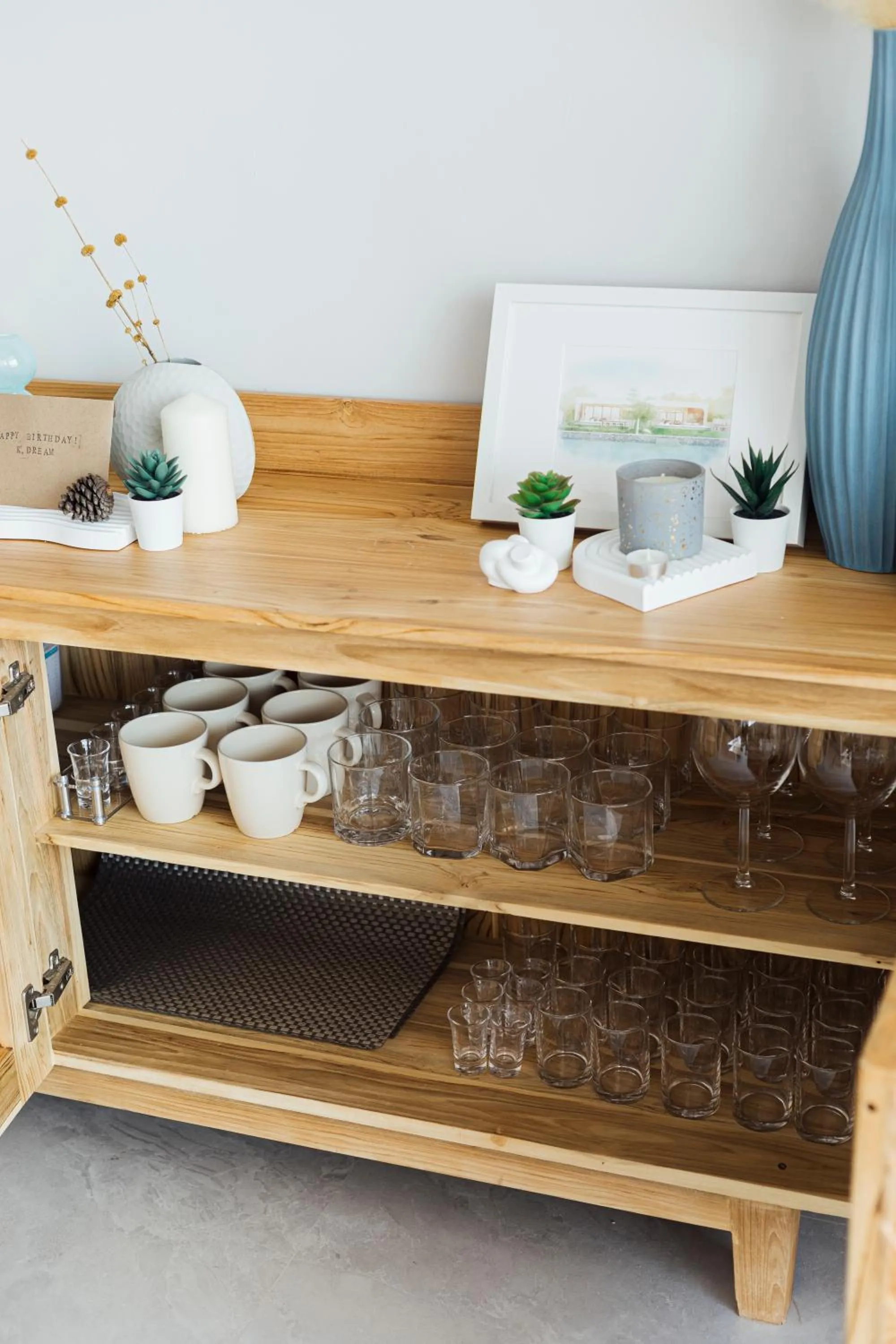 Decorative detail in Sea Season Pool Villa Pattaya