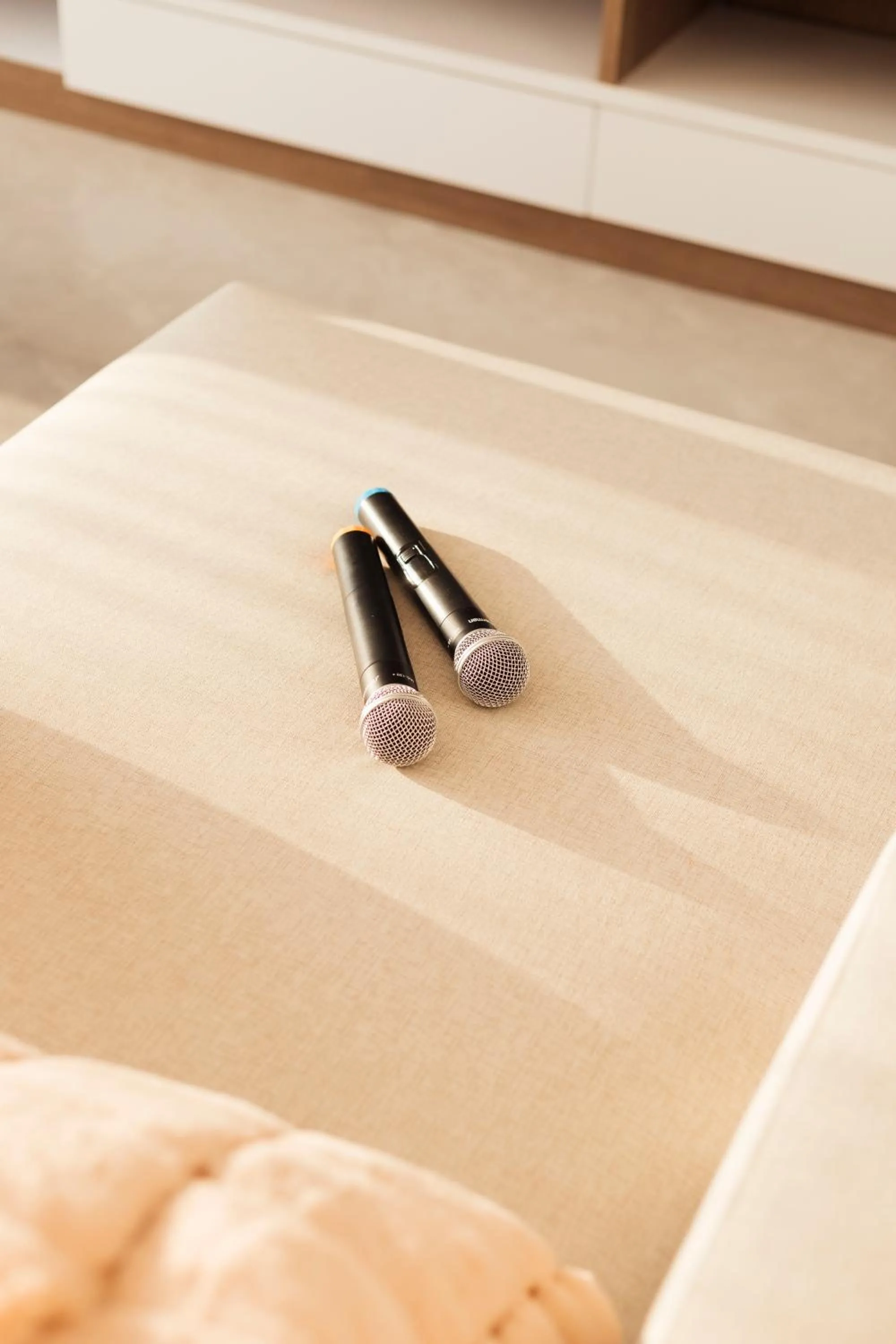 Karaoke in Sea Season Pool Villa Pattaya