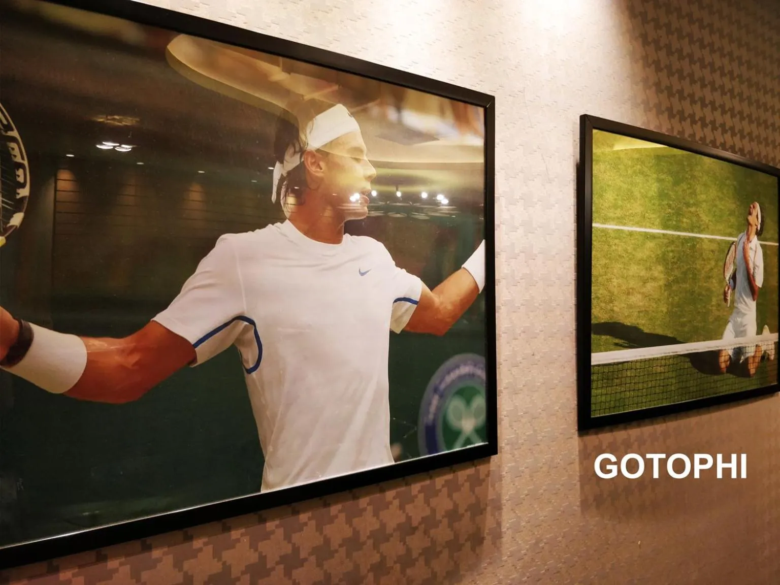 Fitness centre/facilities in The Knightsbridge Residences