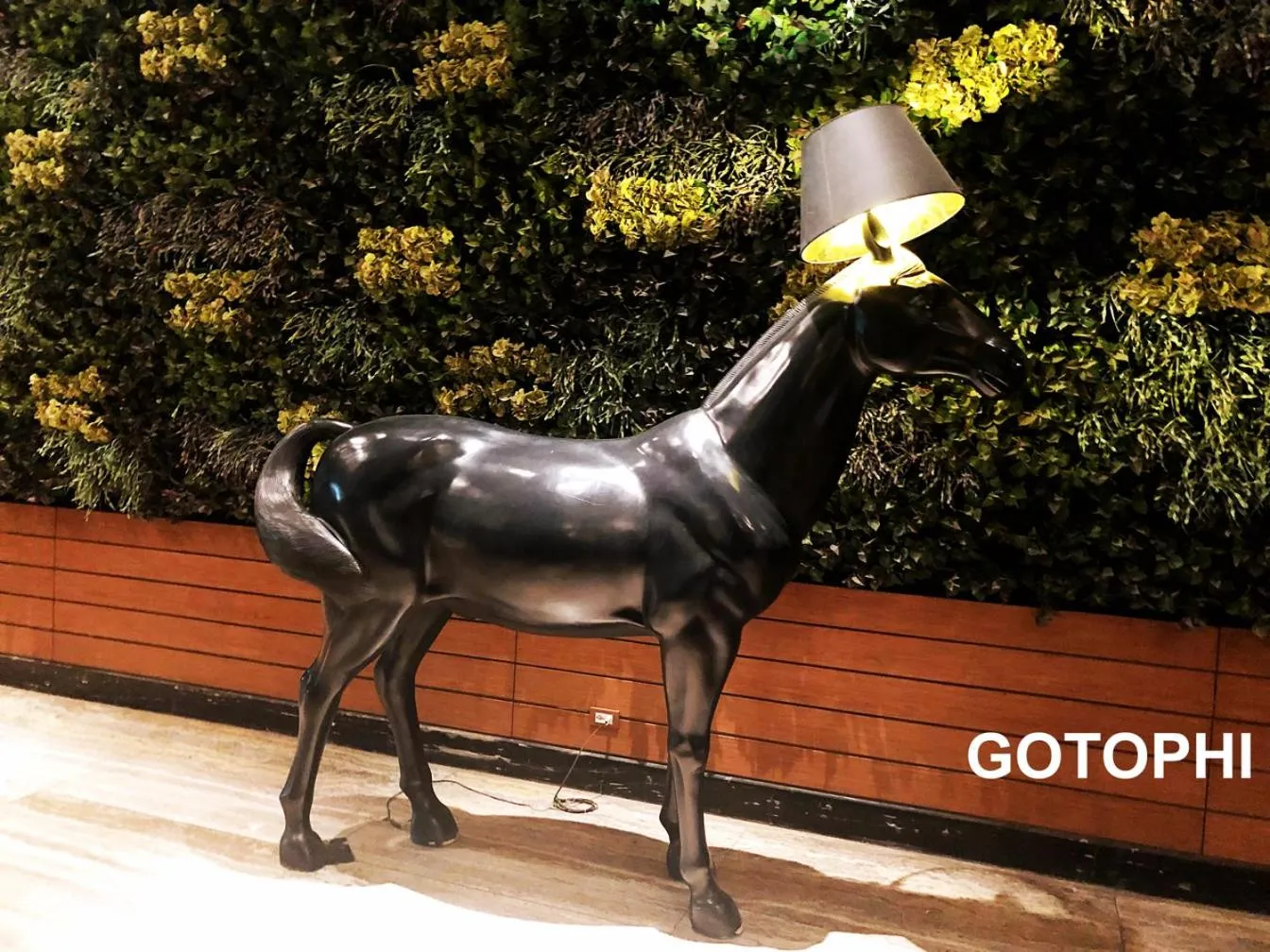 Lobby or reception in The Knightsbridge Residences